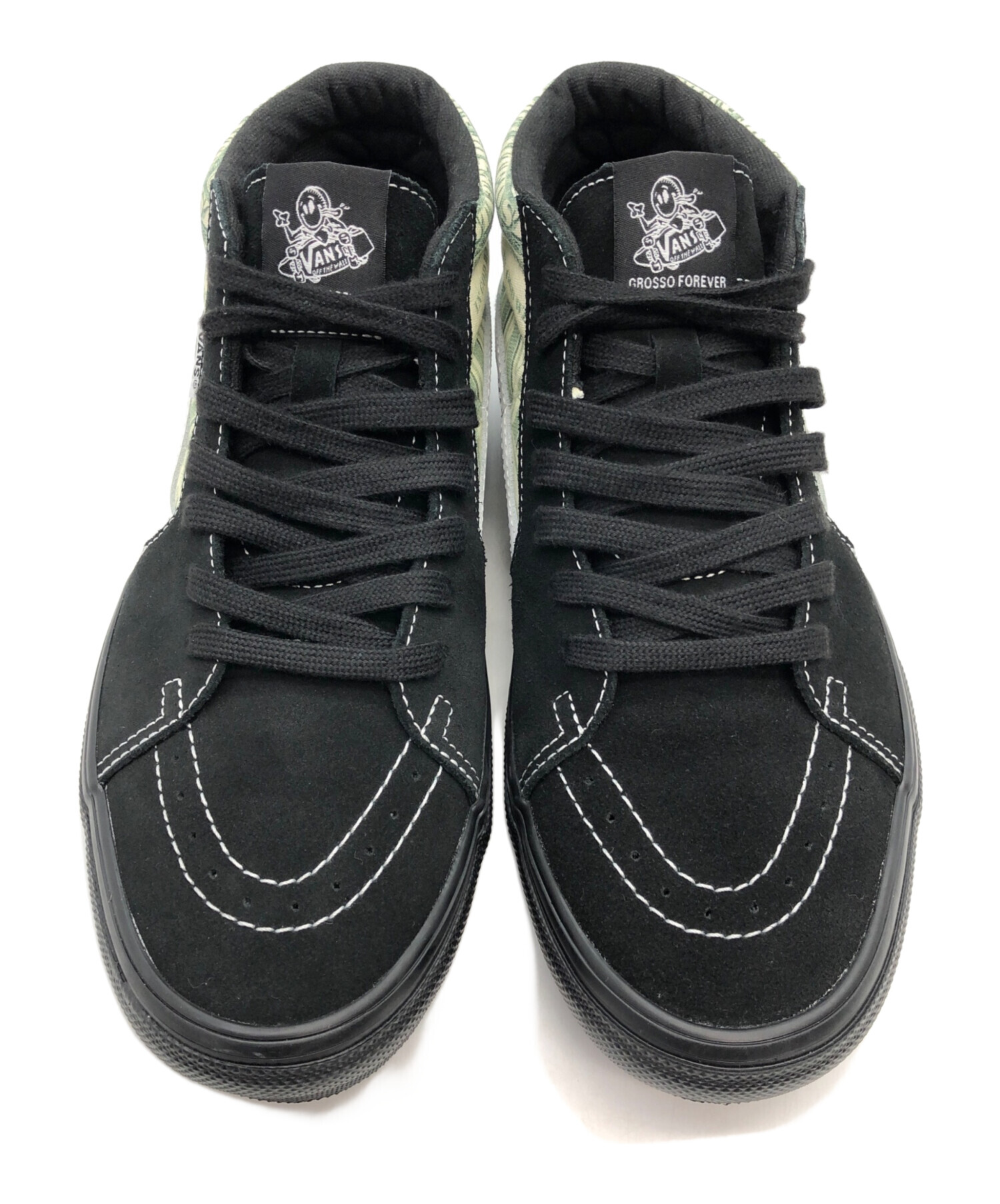 中古・古着通販】SUPREME (シュプリーム) VANS (ヴァンズ) Skate