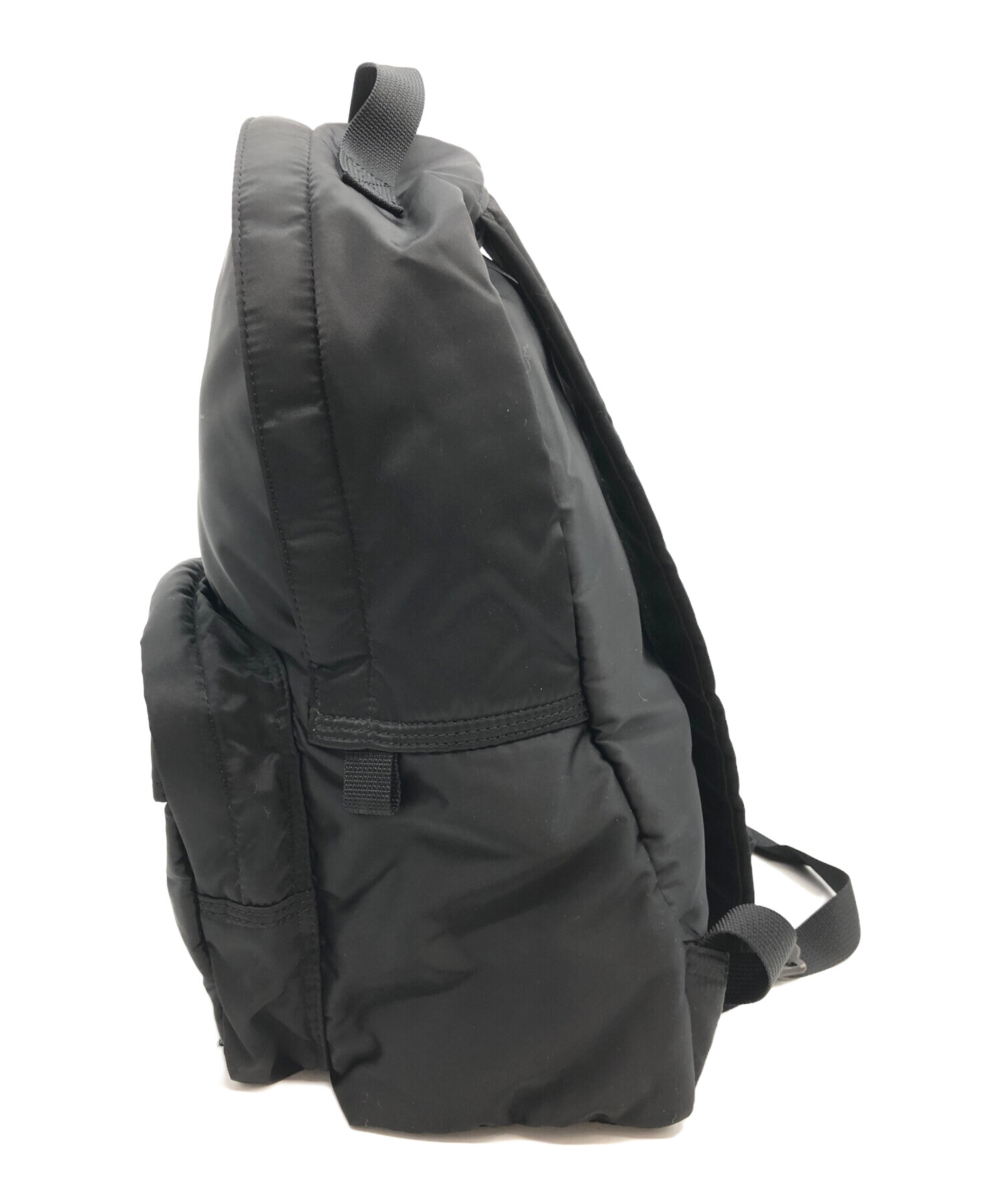 中古・古着通販】PORTER (ポーター) タンカー リュック ブラック