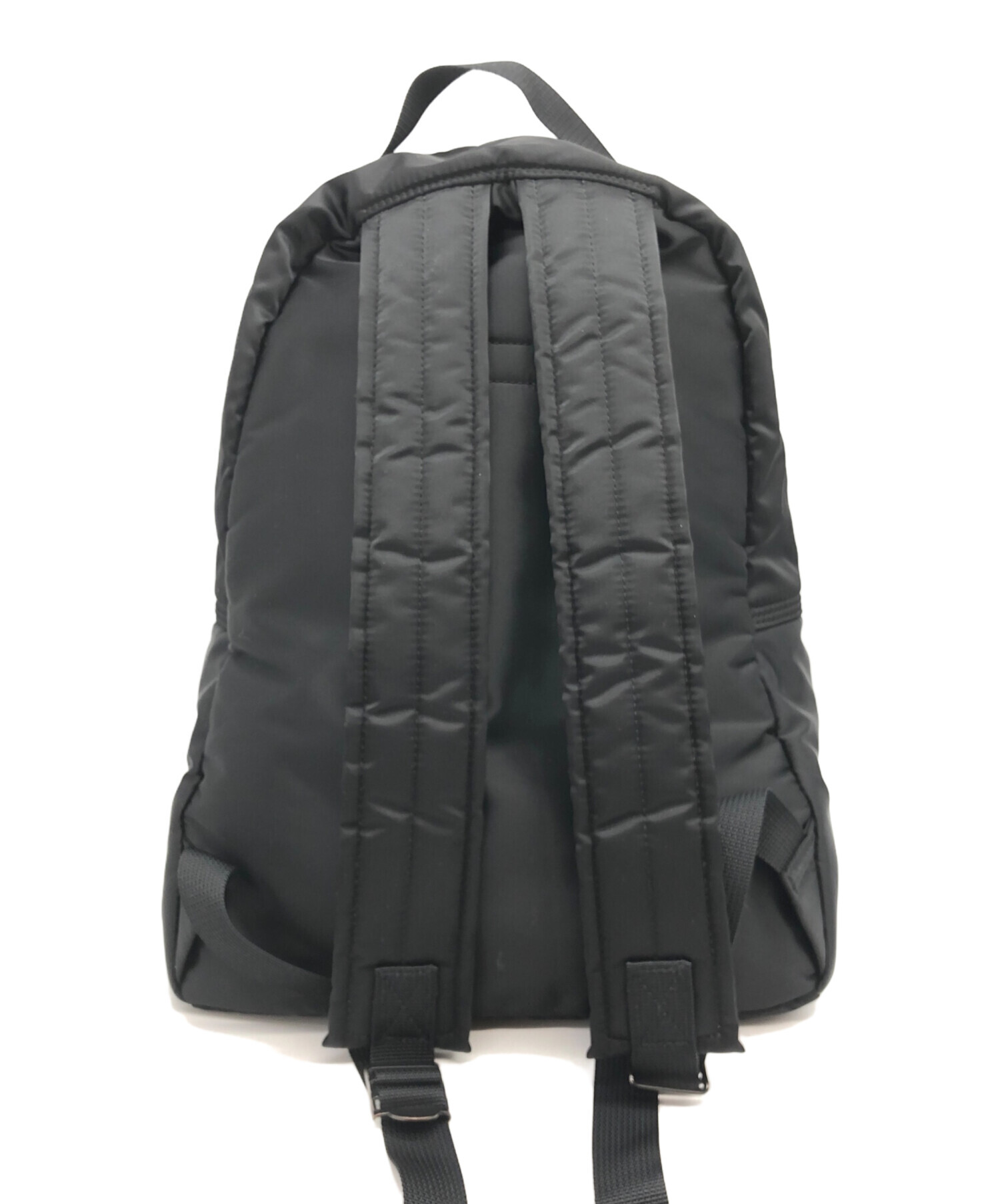 中古・古着通販】PORTER (ポーター) タンカー リュック ブラック