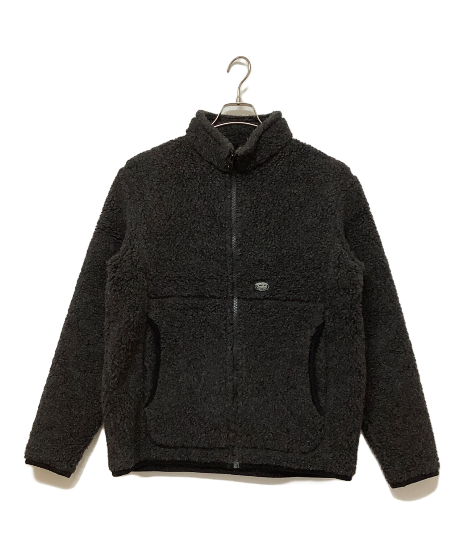 中古・古着通販】snow peak (スノーピーク) ボアジャケット グレー