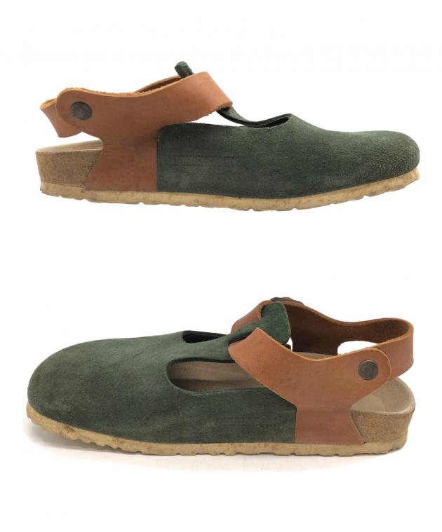 ビルケンシュトック 中古・古着通販】BIRKENSTOCK (ビルケンシュトック) パリ サンダル