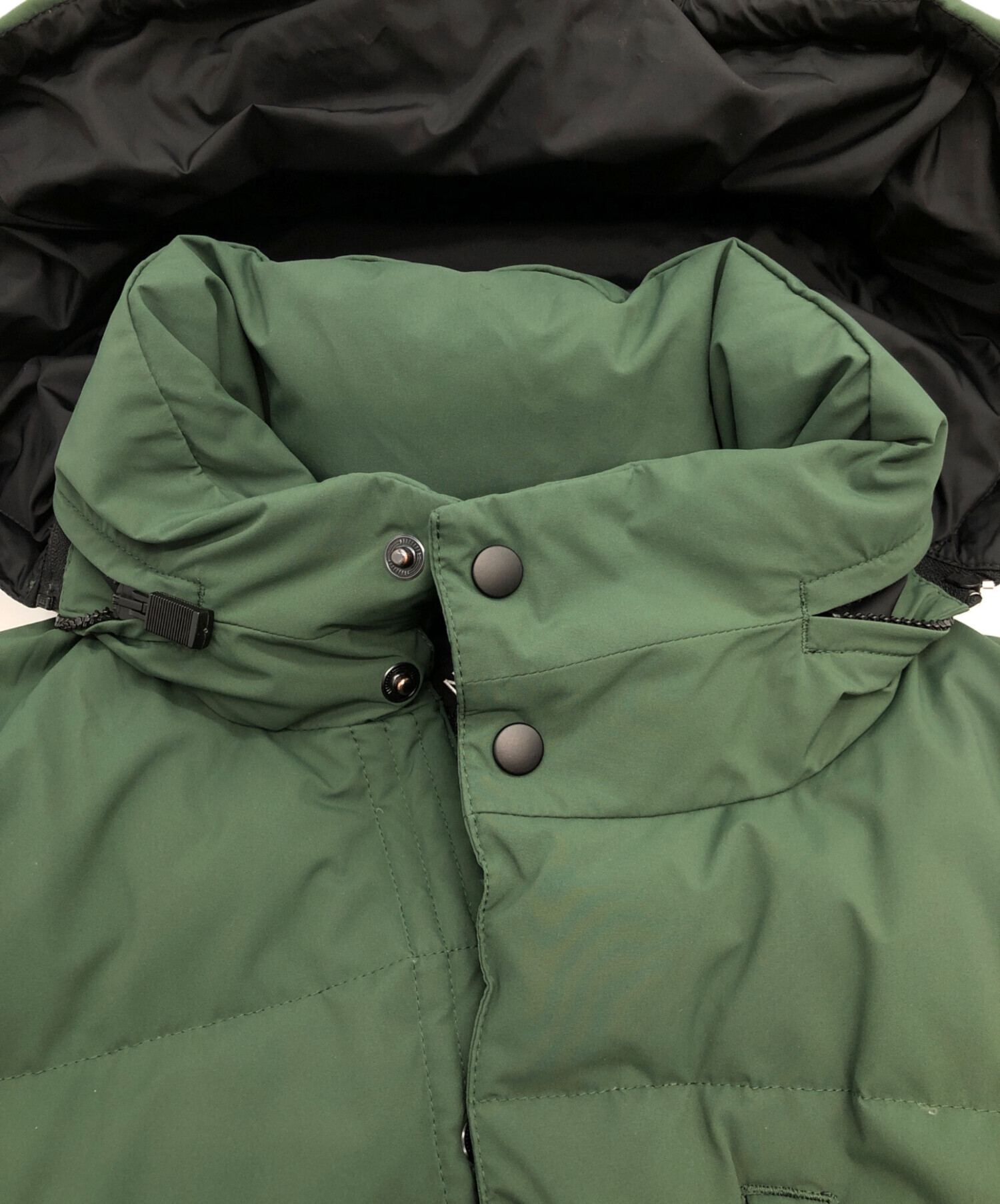 中古・古着通販】ASPESI (アスペジ) ダウンジャケット グリーン サイズ