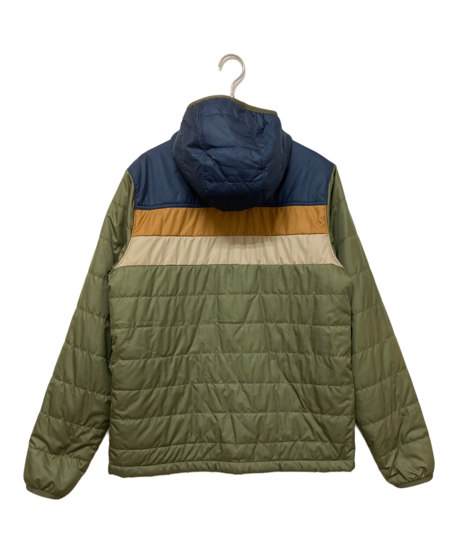 中古・古着通販】L.L.Bean (エルエルビーン) 中綿ジャケット グリーン