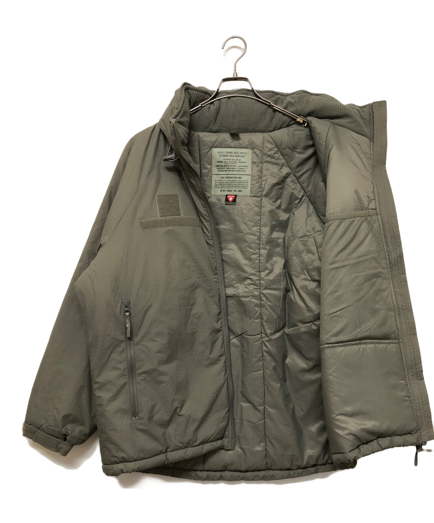 中古・古着通販】FREAK'S STORE (フリークスストア) 中綿ジャケット