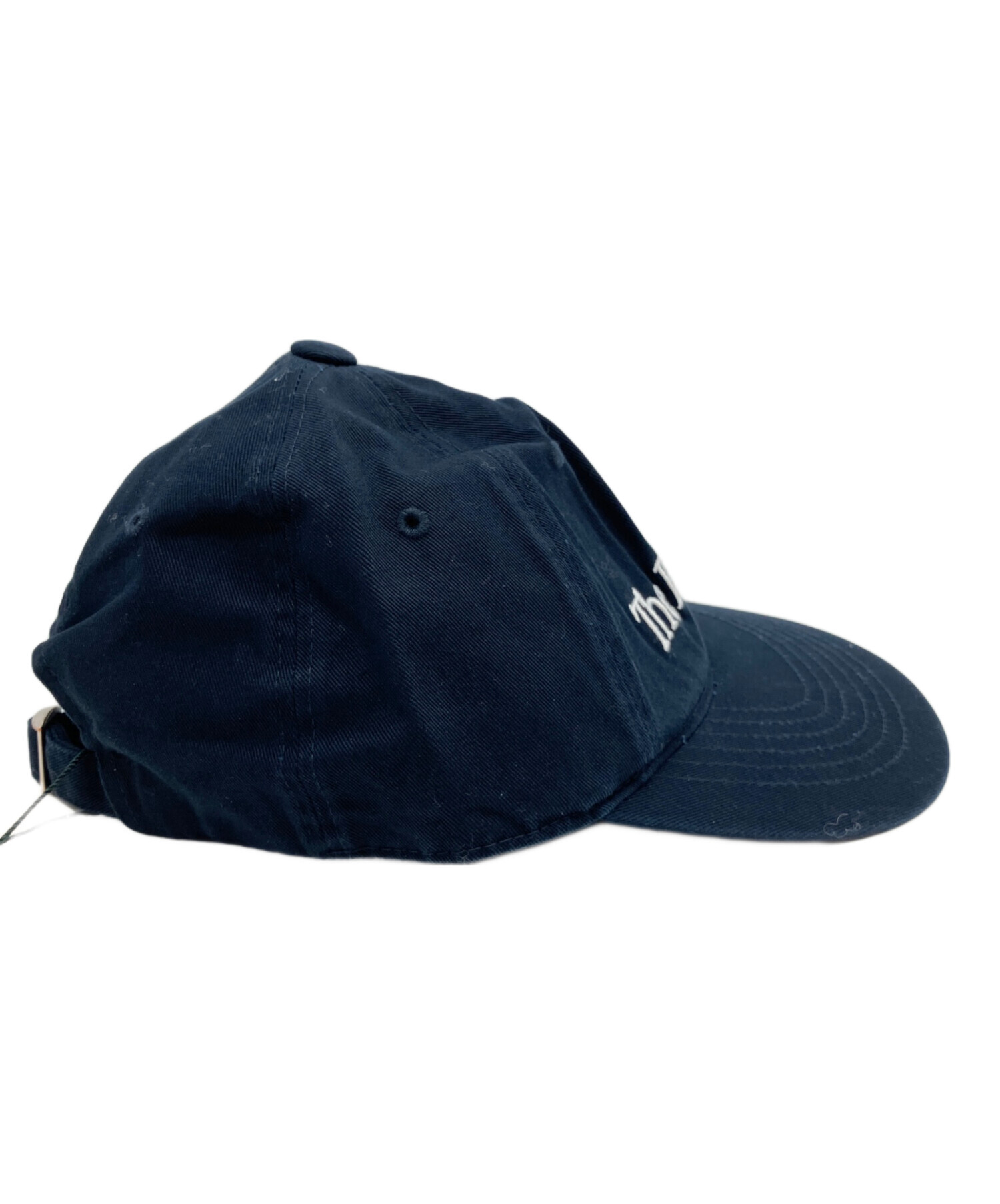中古・古着通販】the Barnnet (ザ バーネット) キャップ ブラック