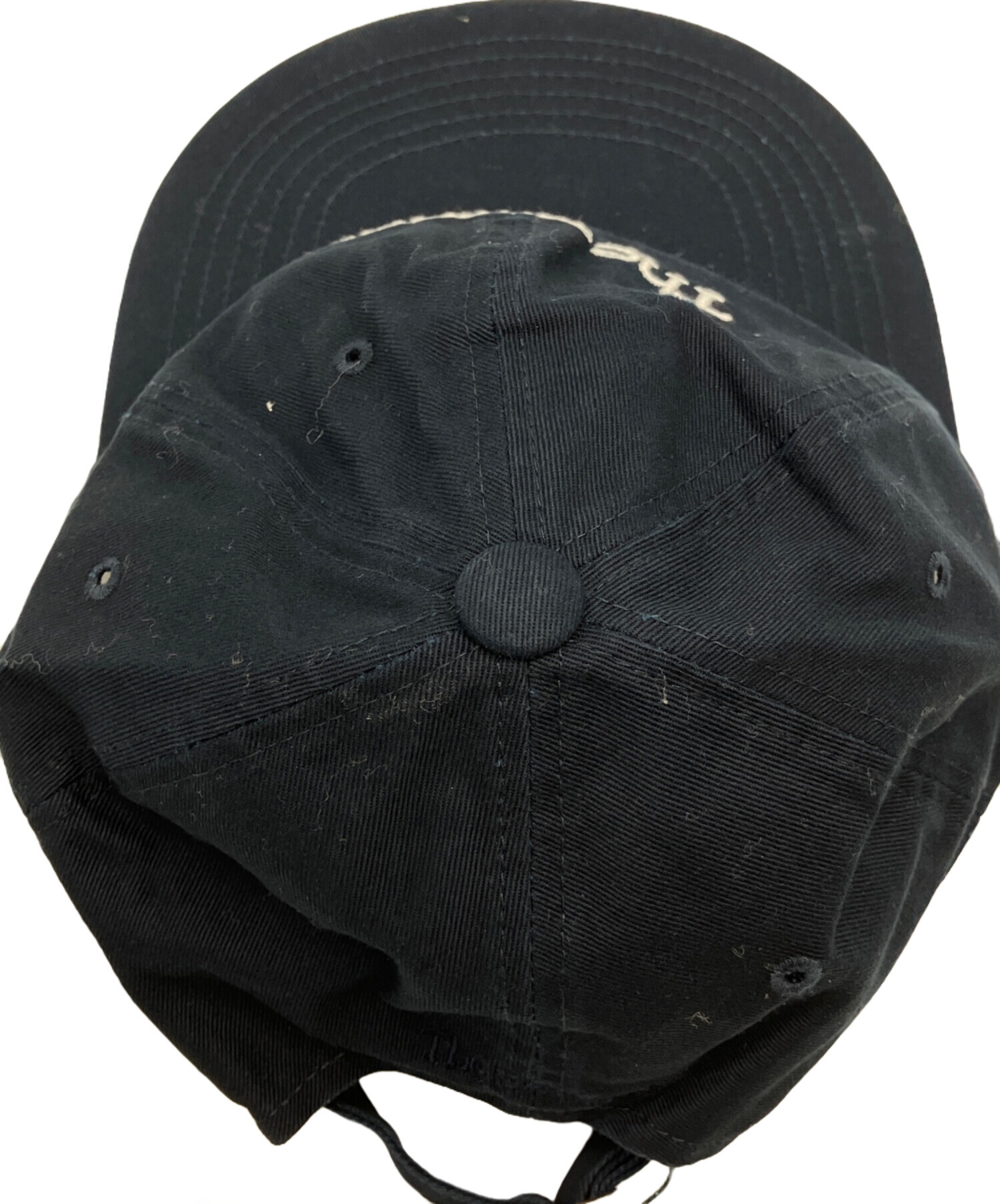 中古・古着通販】the Barnnet (ザ バーネット) キャップ ブラック