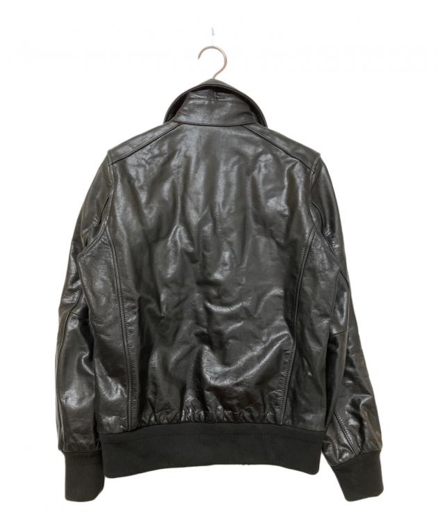 中古・古着通販】GENERAL SUPPLY (ジェネラルサプライ) レザー 