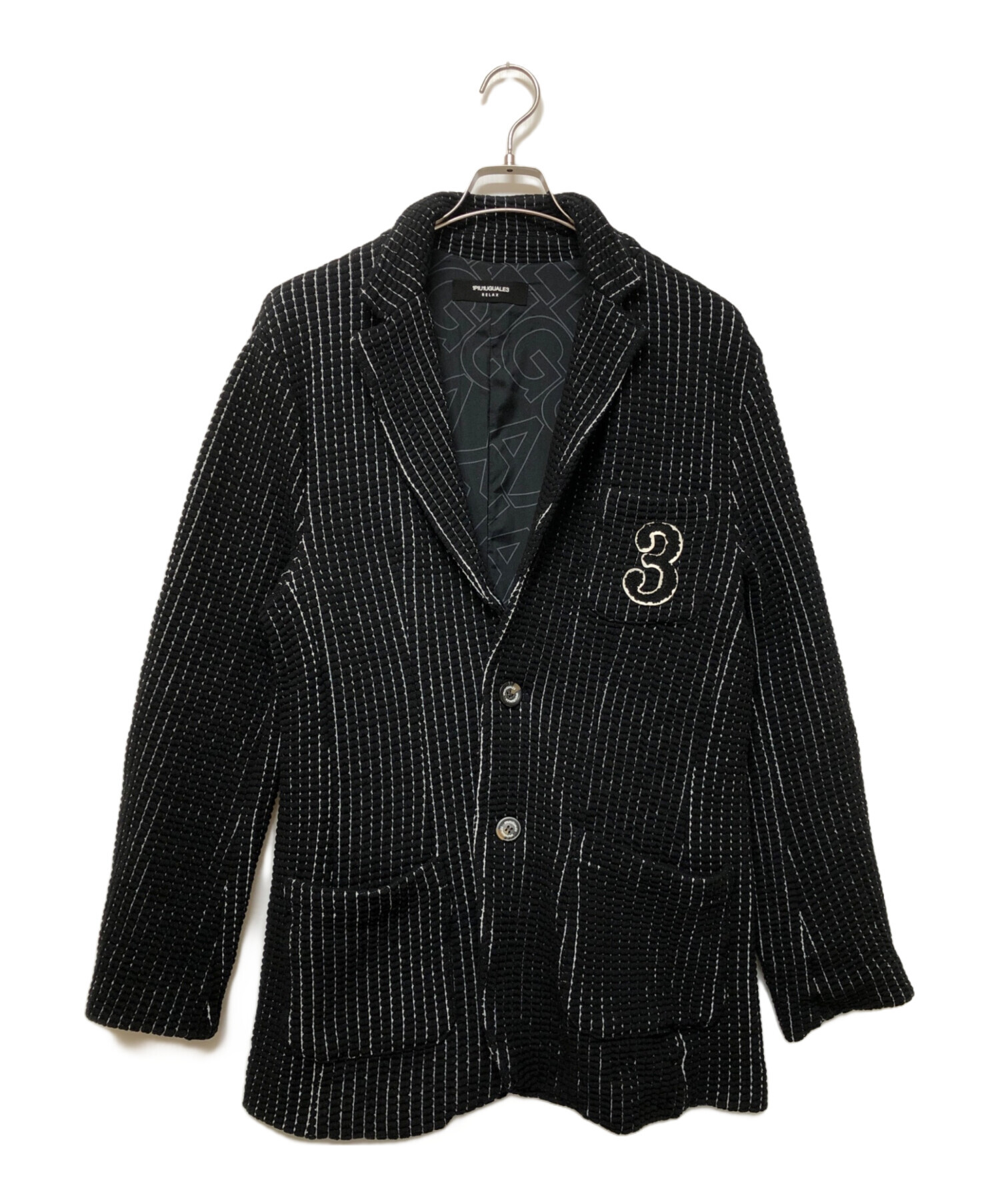 中古・古着通販】1PIU1UGUALE3 RELAX (ウノピゥウノウグァーレトレ