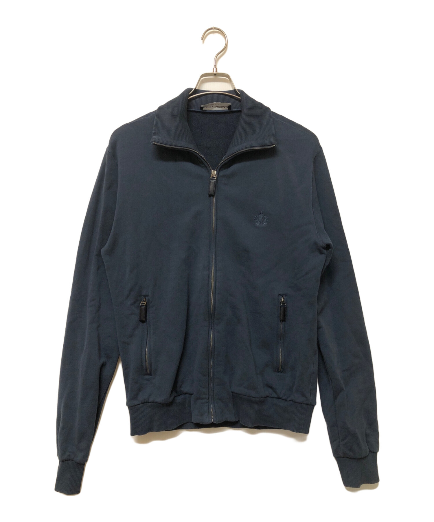 中古・古着通販】DOLCE & GABBANA (ドルチェ＆ガッバーナ) ジップ