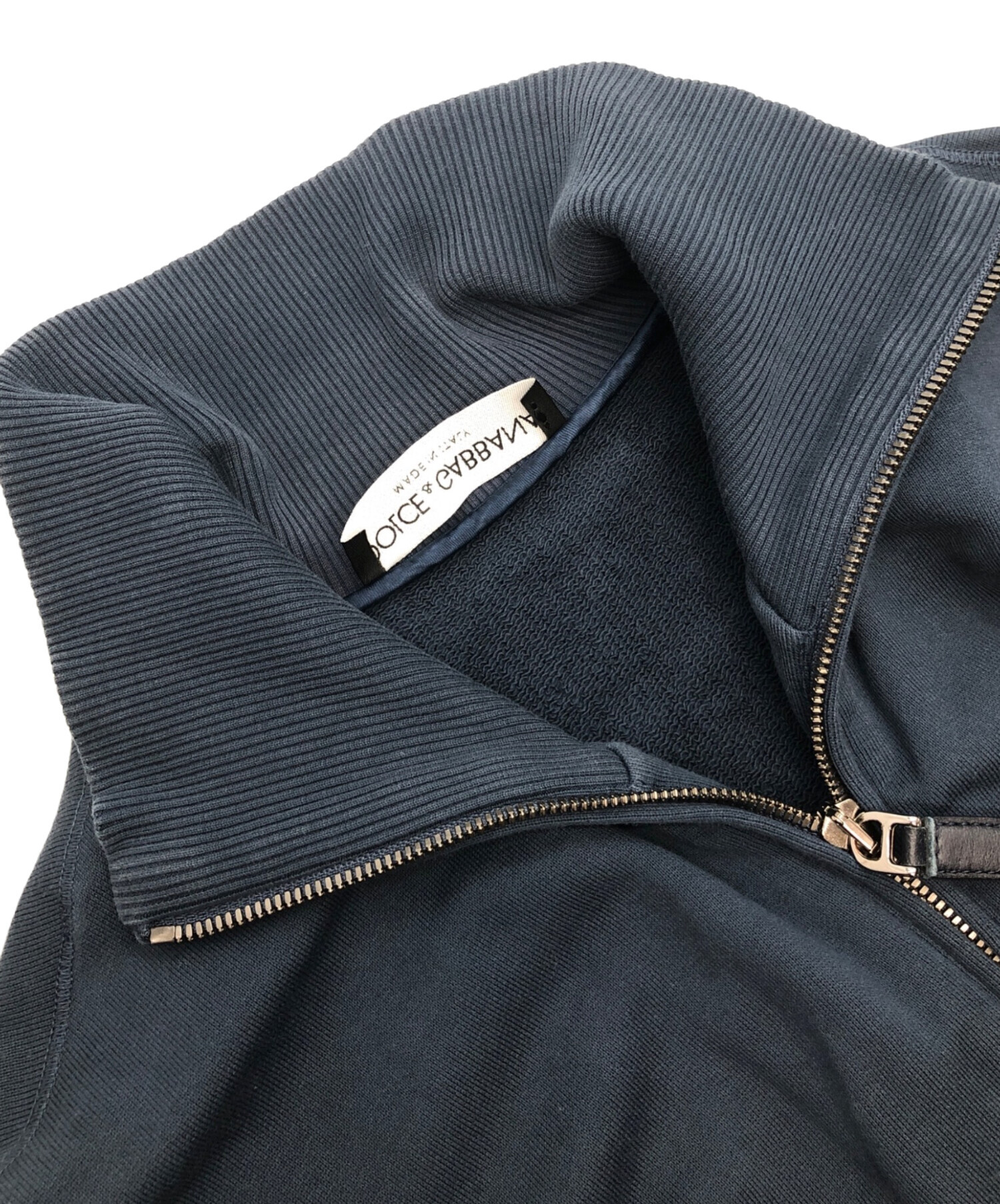 中古・古着通販】DOLCE & GABBANA (ドルチェ＆ガッバーナ) ジップ