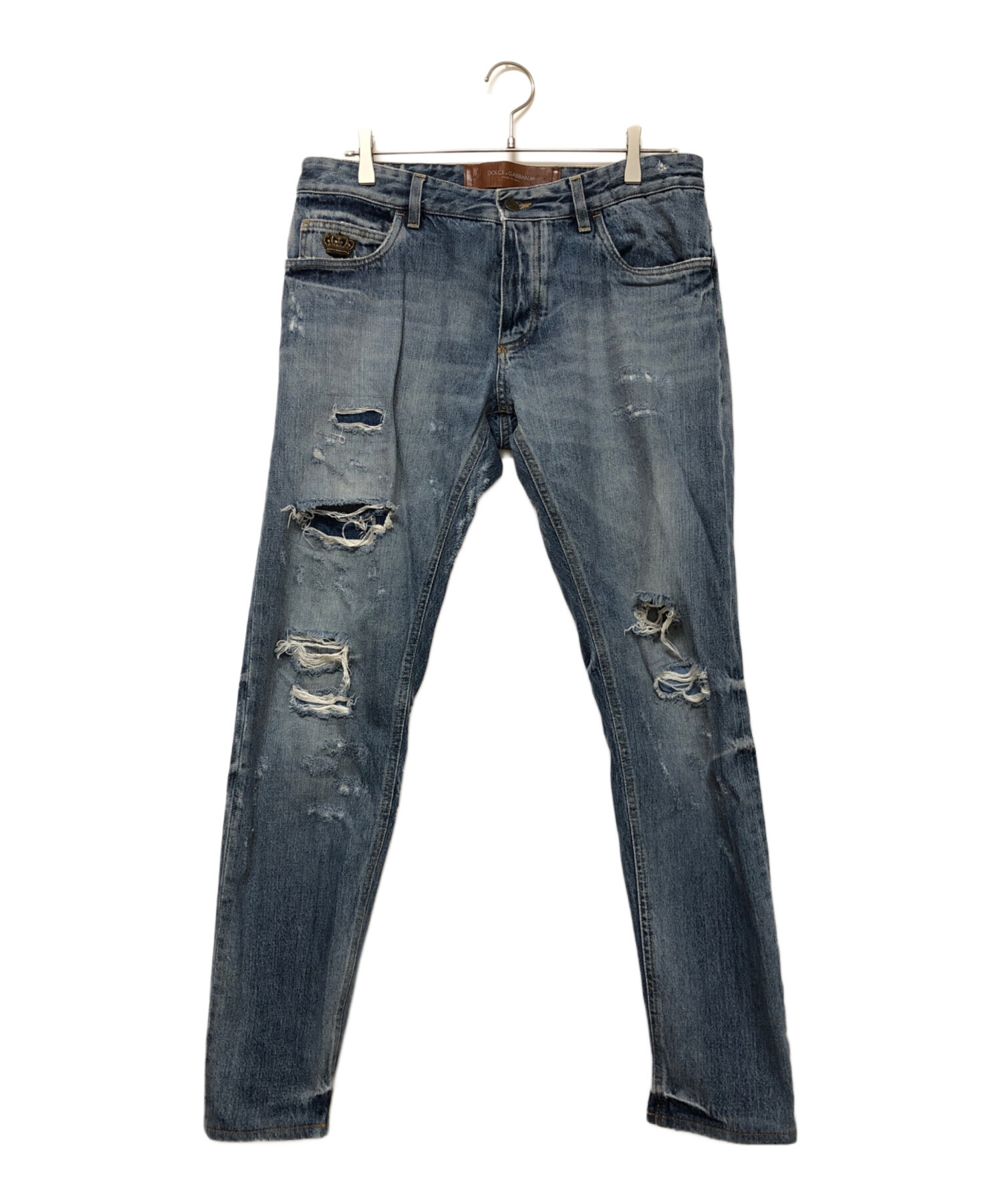 中古・古着通販】DOLCE & GABBANA (ドルチェ＆ガッバーナ) ダメージ