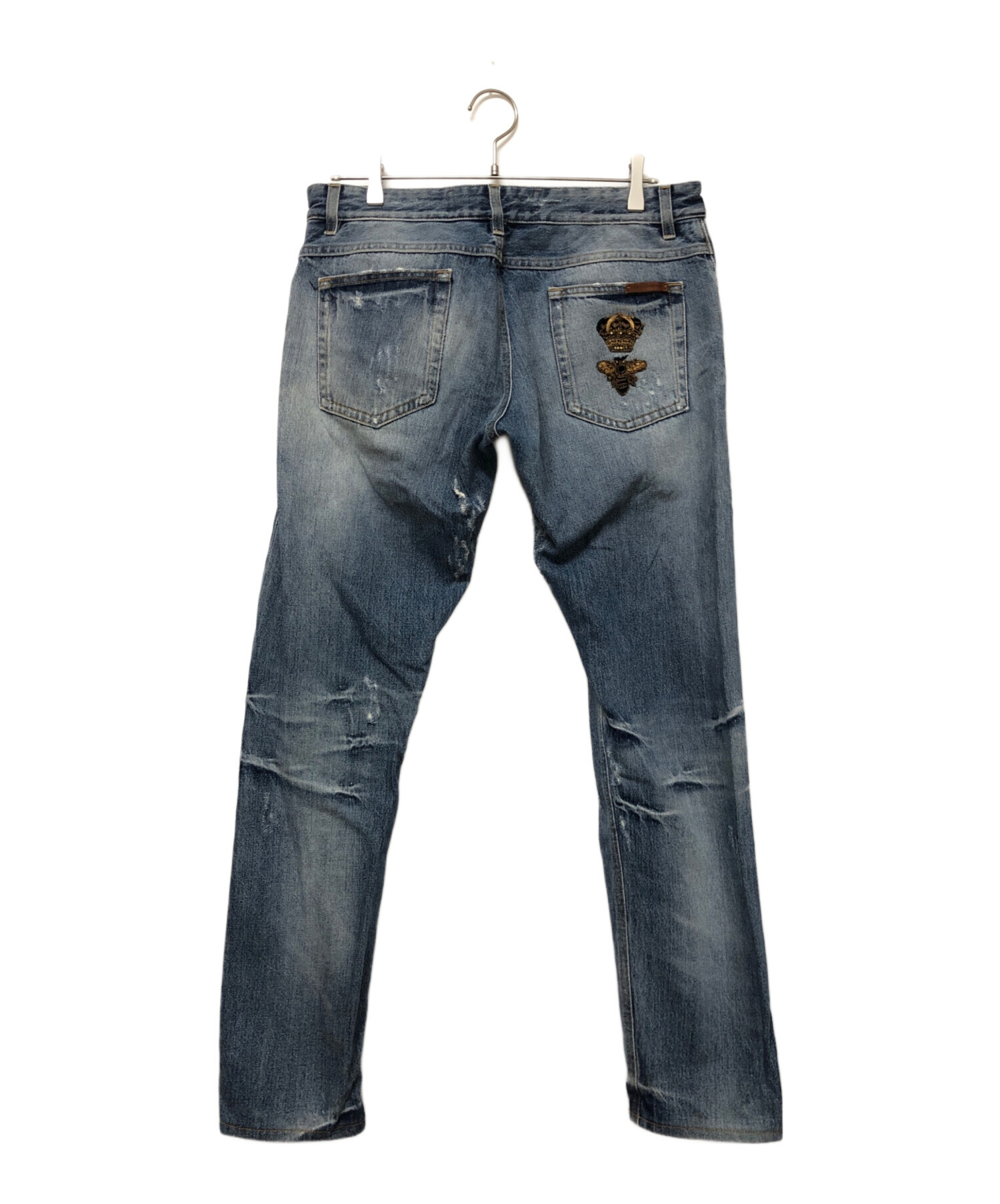 中古・古着通販】DOLCE & GABBANA (ドルチェ＆ガッバーナ) ダメージ