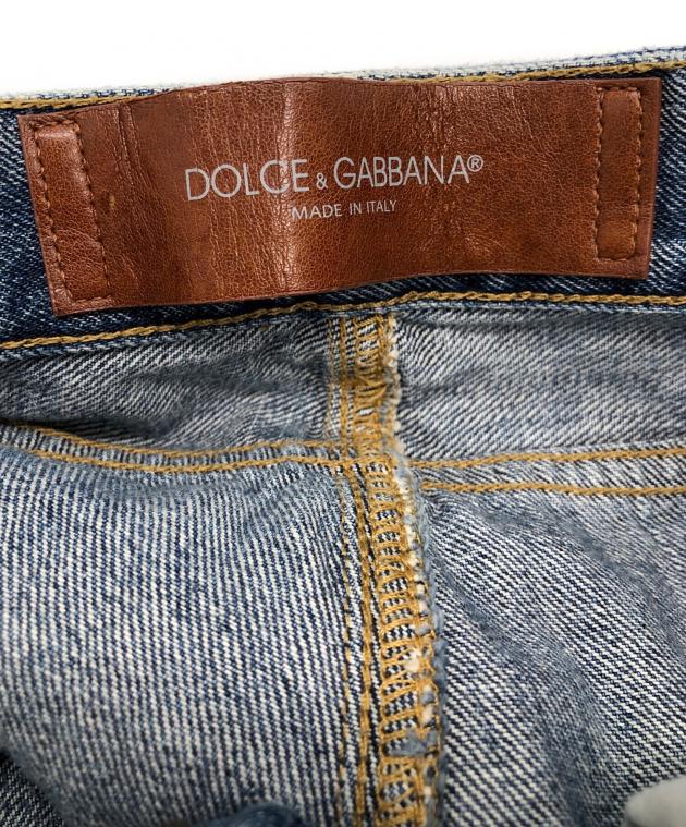 中古・古着通販】DOLCE & GABBANA (ドルチェ＆ガッバーナ) ダメージ
