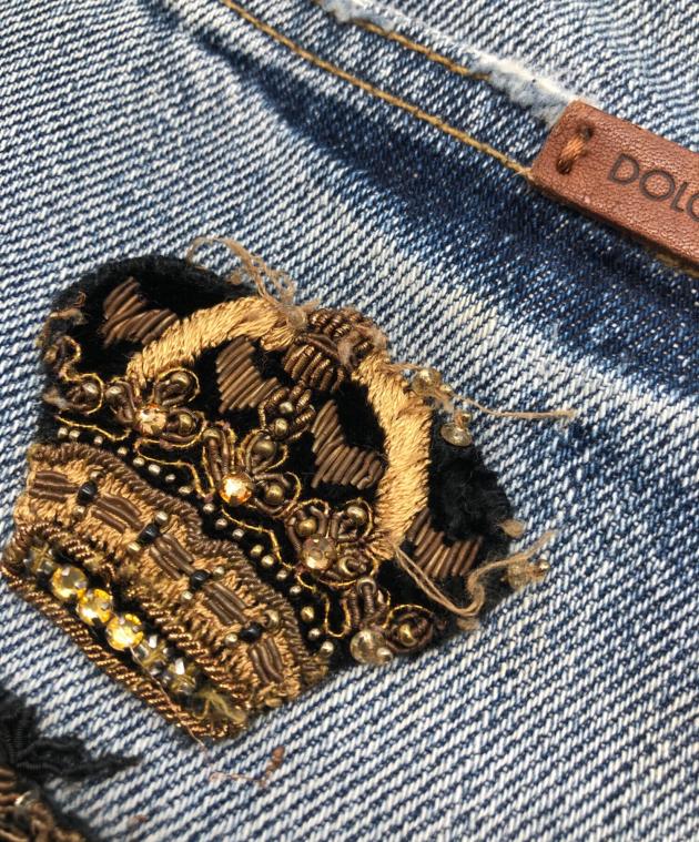 中古・古着通販】DOLCE & GABBANA (ドルチェ＆ガッバーナ) ダメージ