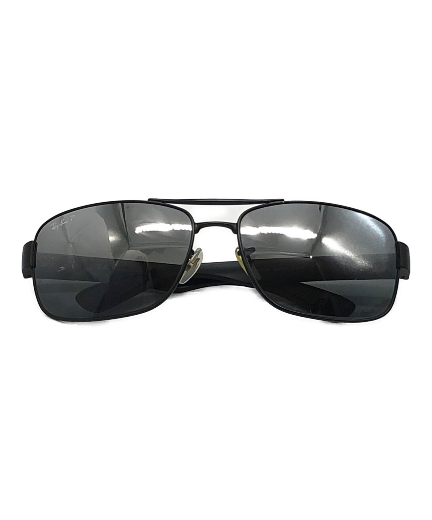 Ray-Ban 眼鏡（中古品） 中古・古着通販】RAY-BAN (レイバン) POLARIZED｜ブランド・古着通販