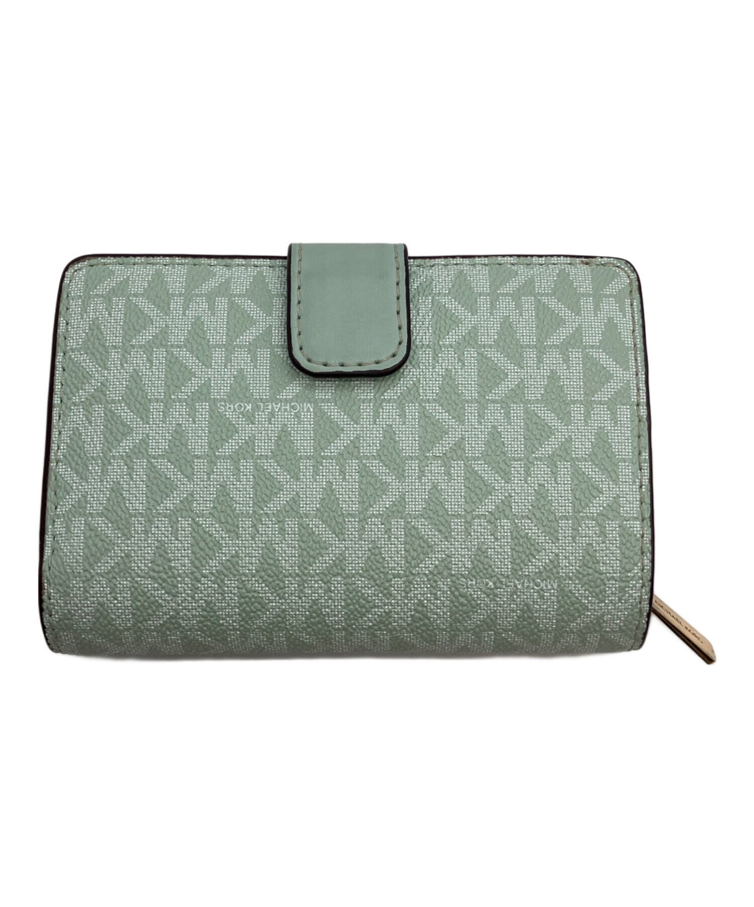 中古・古着通販】MICHAEL KORS (マイケル・コース) 2つ折り財布 