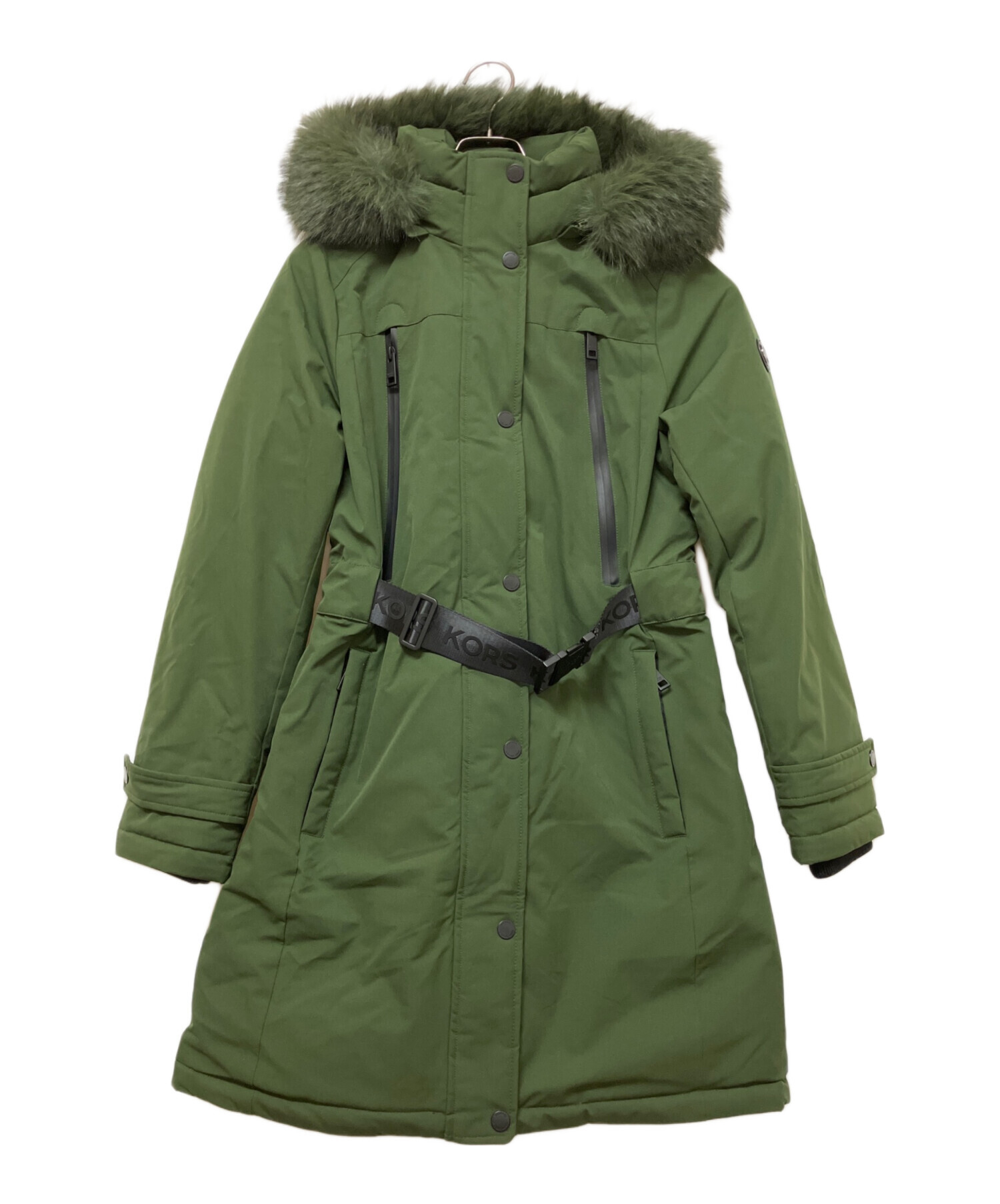 中古・古着通販】MICHAEL KORS (マイケル・コース) 中綿コート 