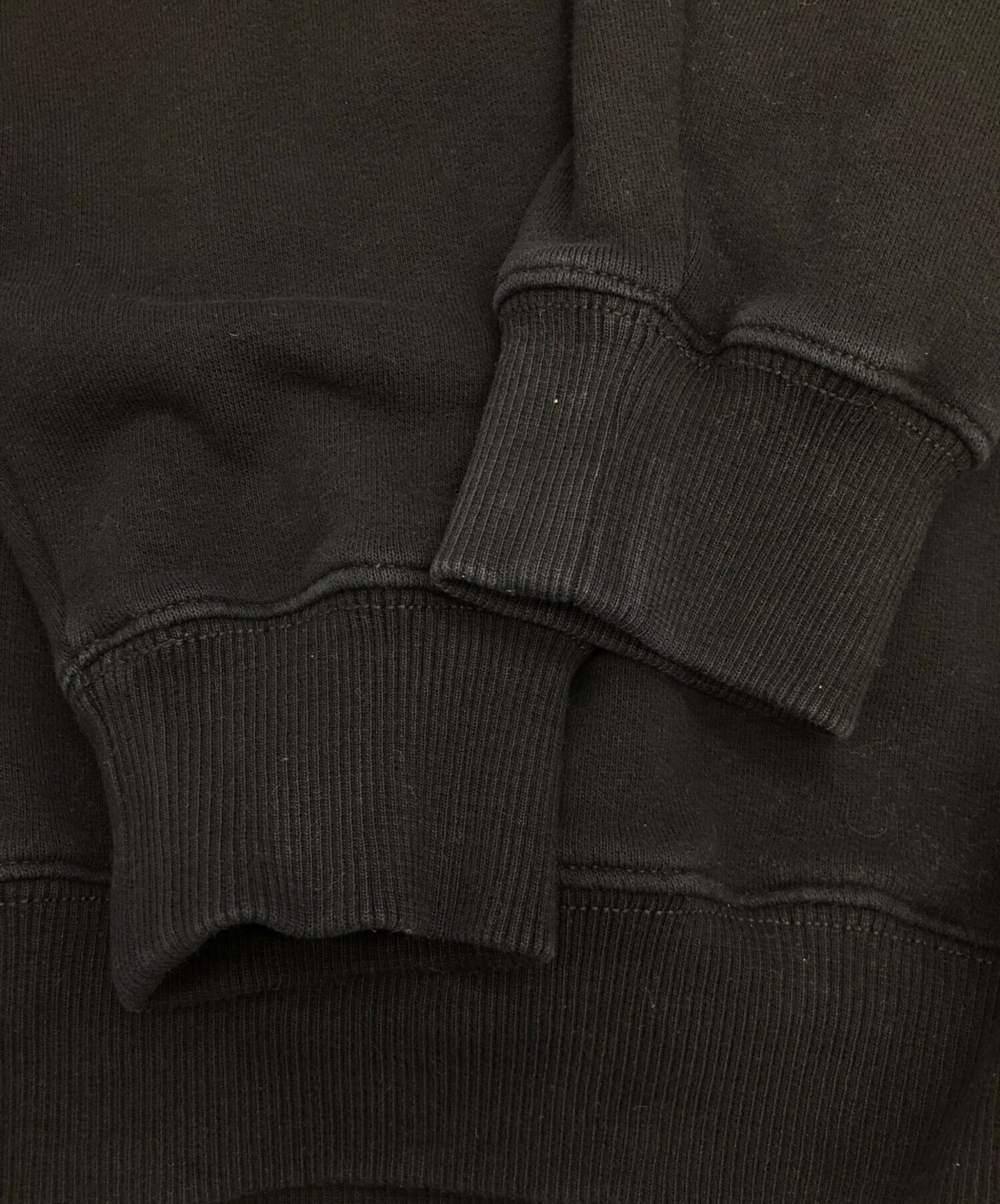 中古・古着通販】DIESEL (ディーゼル) クルーネックスウェット