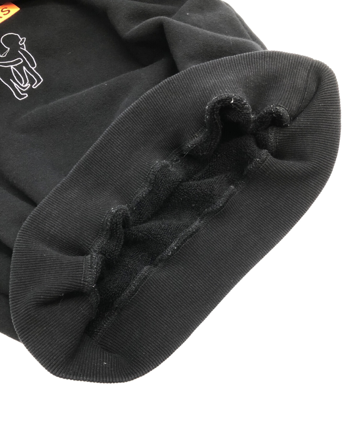中古・古着通販】DIESEL (ディーゼル) クルーネックスウェット
