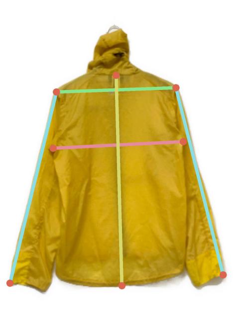 中古・古着通販】Patagonia (パタゴニア) フーディニジャケット