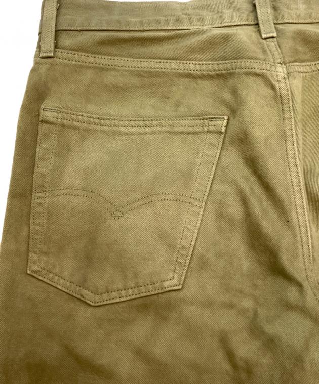 中古・古着通販】LEVI'S (リーバイス) SilverTab カーキ サイズ:W30