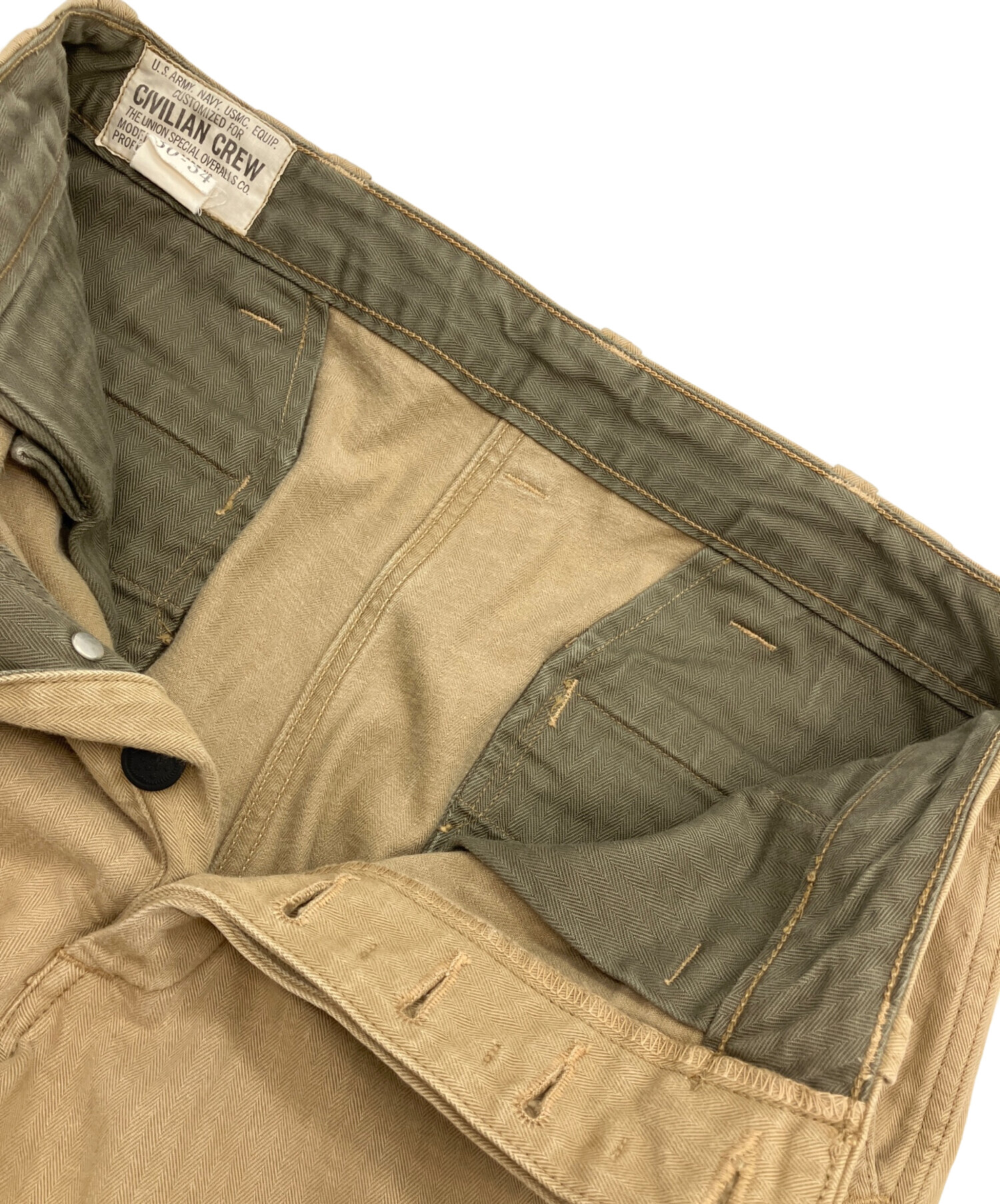 中古・古着通販】FREEWHEELERS (フリーホイーラーズ) ベイカーパンツ