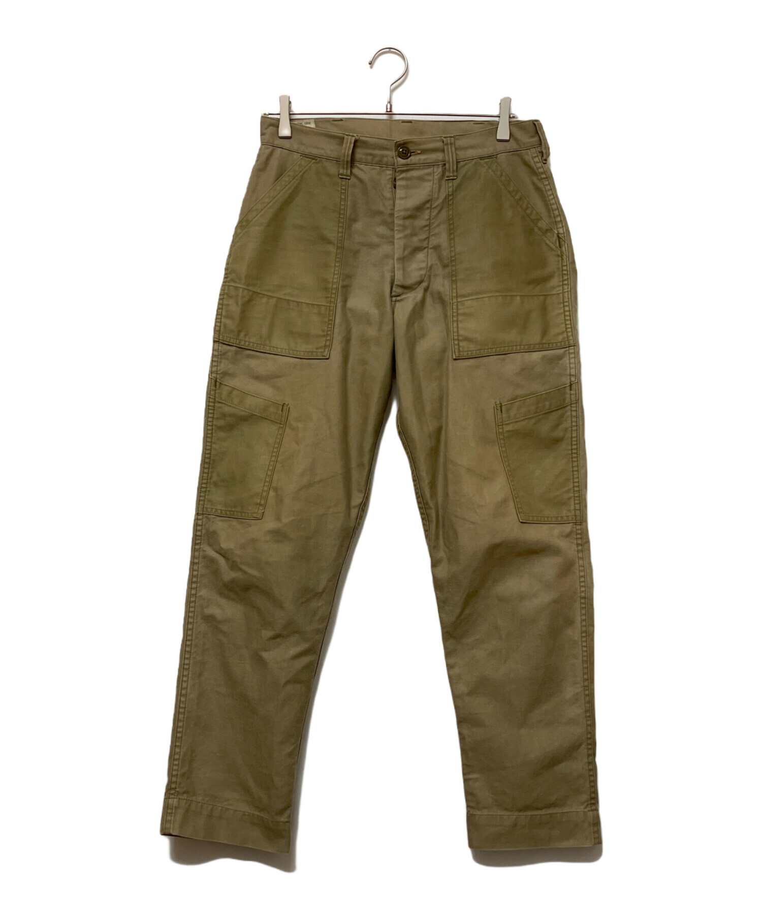 中古・古着通販】FREEWHEELERS (フリーホイーラーズ) CIVILIAN CREW 