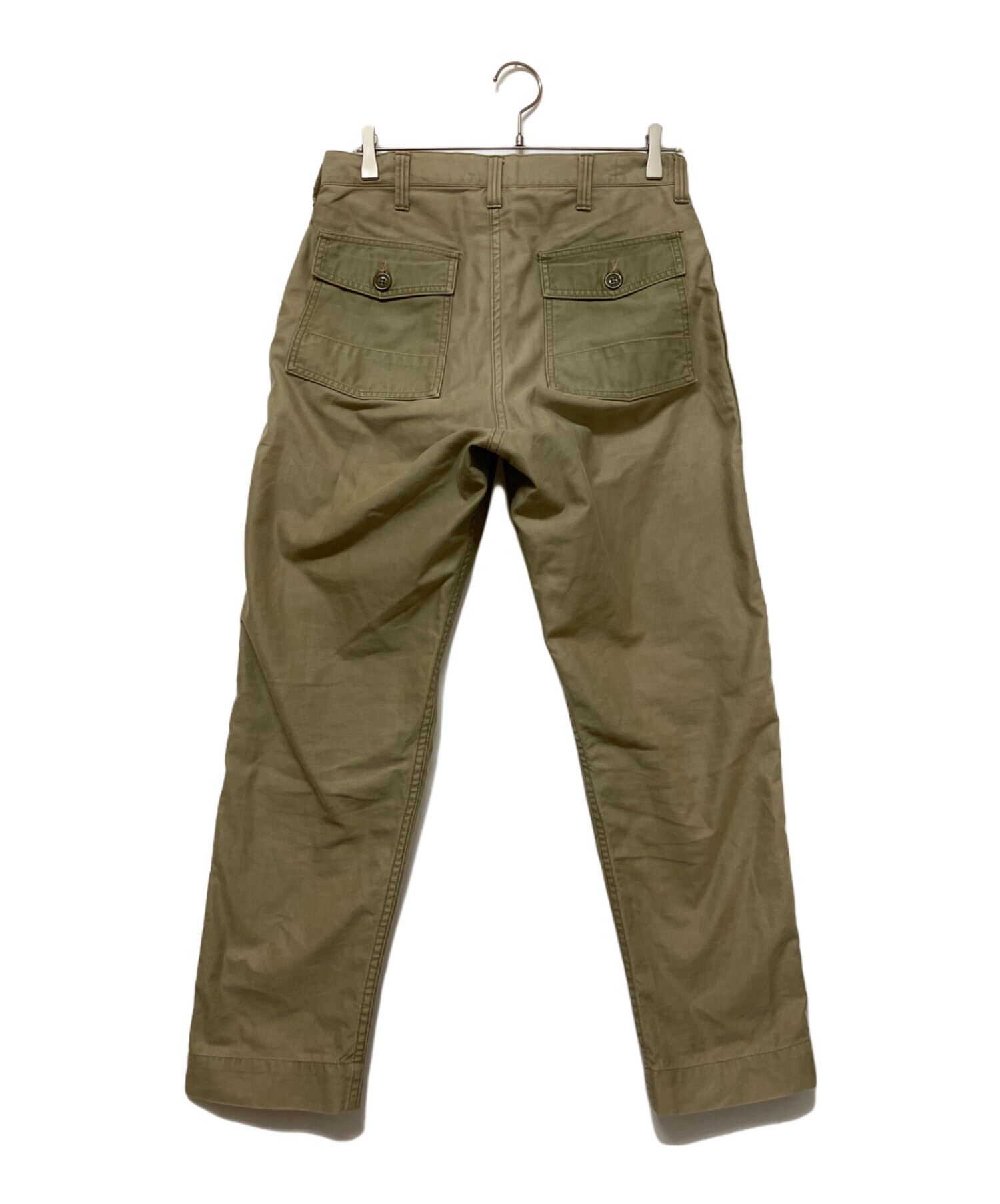 中古・古着通販】FREEWHEELERS (フリーホイーラーズ) CIVILIAN CREW 