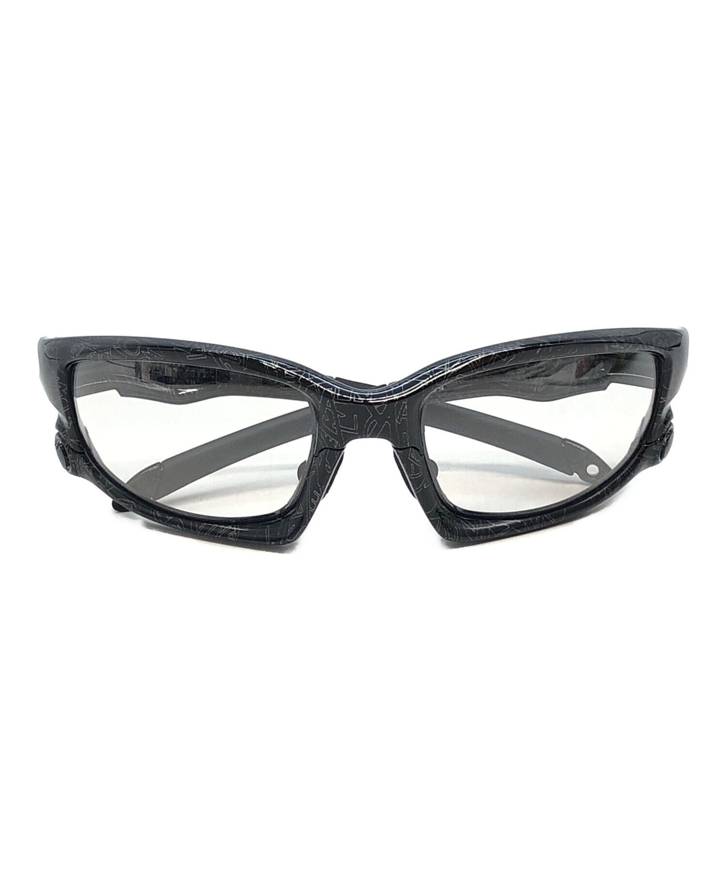 Oakley Frigft path フライトパス　カモフラージュ　中古 中古・古着通販】OAKLEY (オークリー) サングラス ブラック｜ブランド