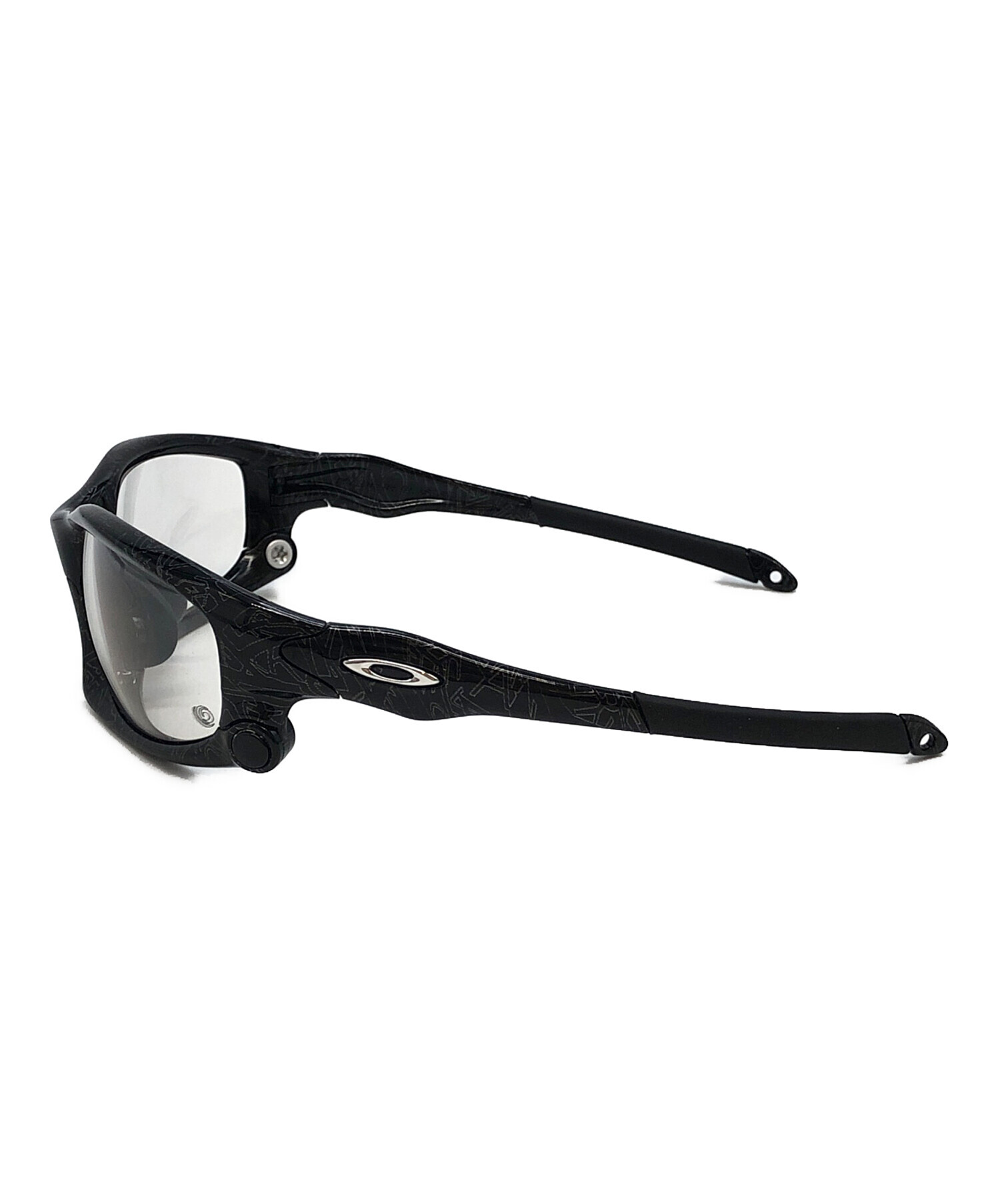 中古・古着通販】OAKLEY (オークリー) サングラス ブラック｜ブランド