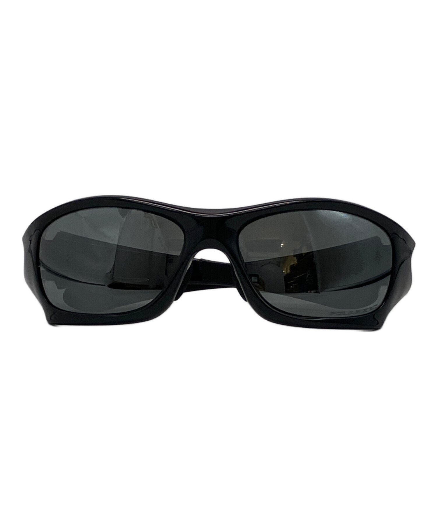 OAKLEYスポーツスタイル サングラス (中古品) OAKLEY SUTRO OO9462 