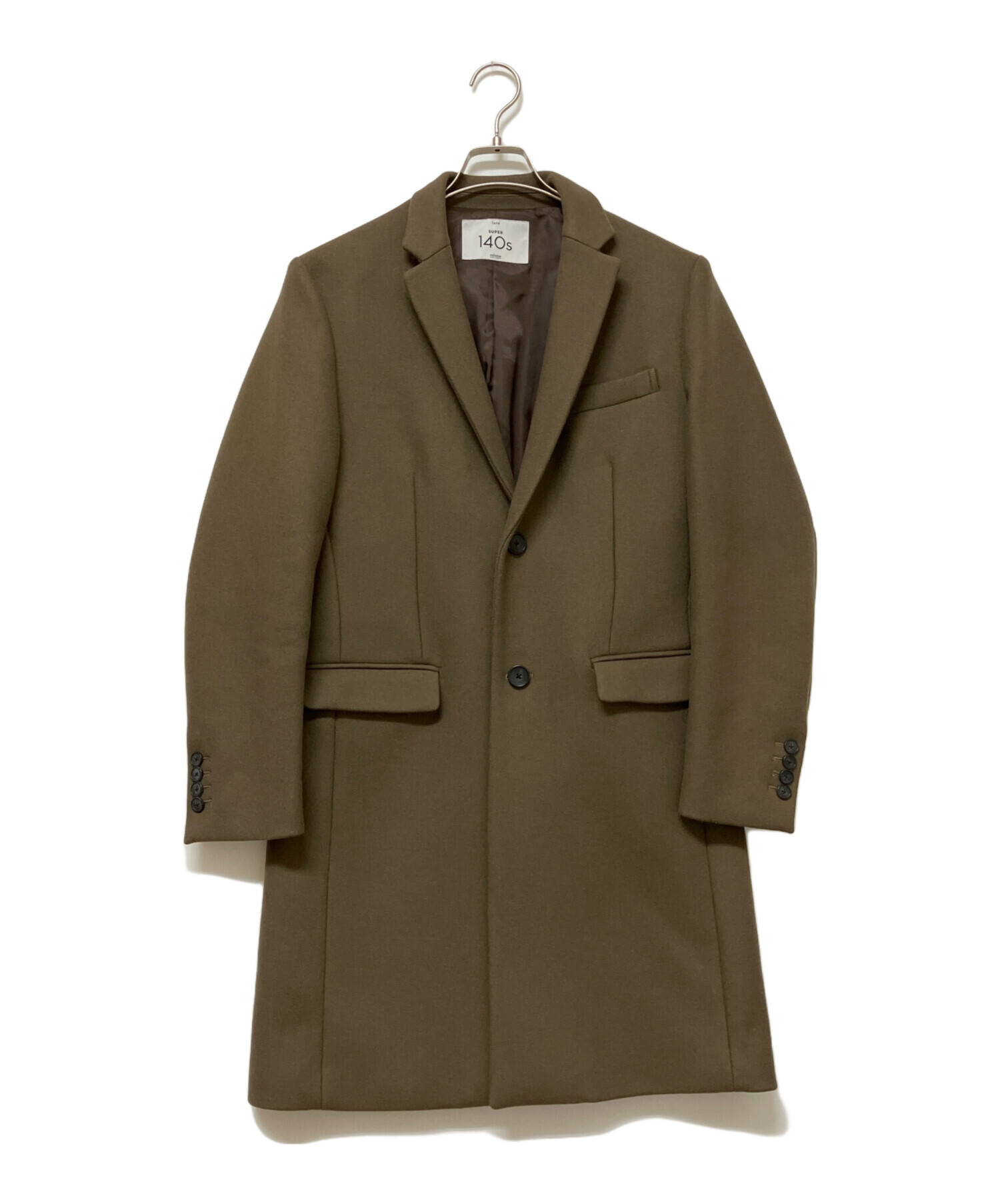 ジャーナルスタンダード relume コート 中古・古着通販】JOURNAL STANDARD relume (ジャーナルスタンダード