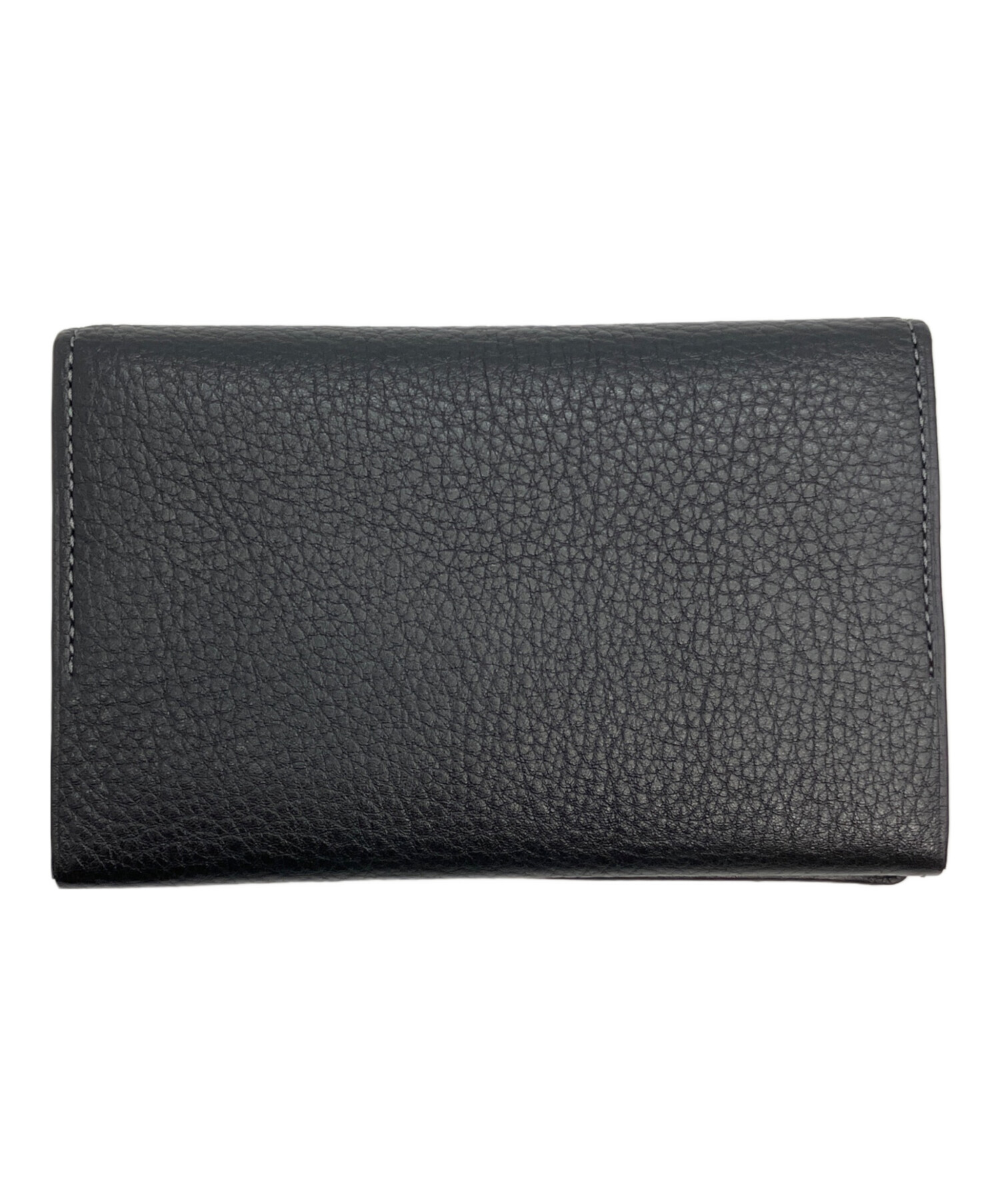中古・古着通販】GIVENCHY (ジバンシィ) カードケース ブラック 未使用 