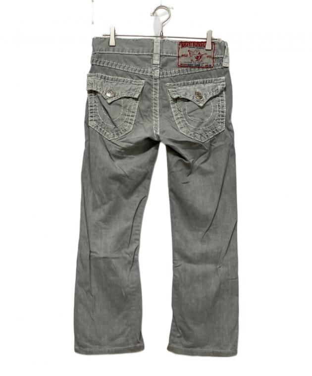 中古・古着通販】TRUE RELIGION (トゥルー レリジョン) デニムパンツ 