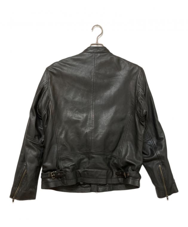 ライズ RIDEZ JACKET ライダースジャケット 黒 Lサイズ 【公式通販】