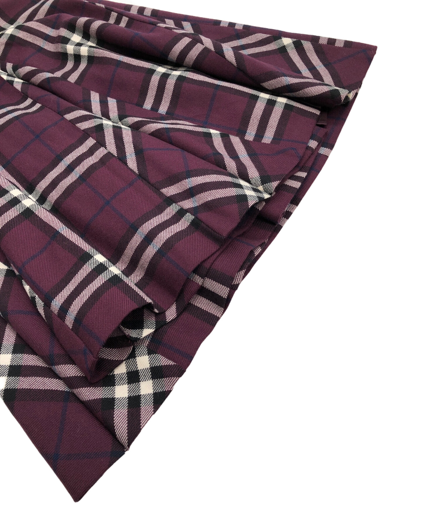 中古・古着通販】BURBERRY LONDON (バーバリーロンドン) ミディ