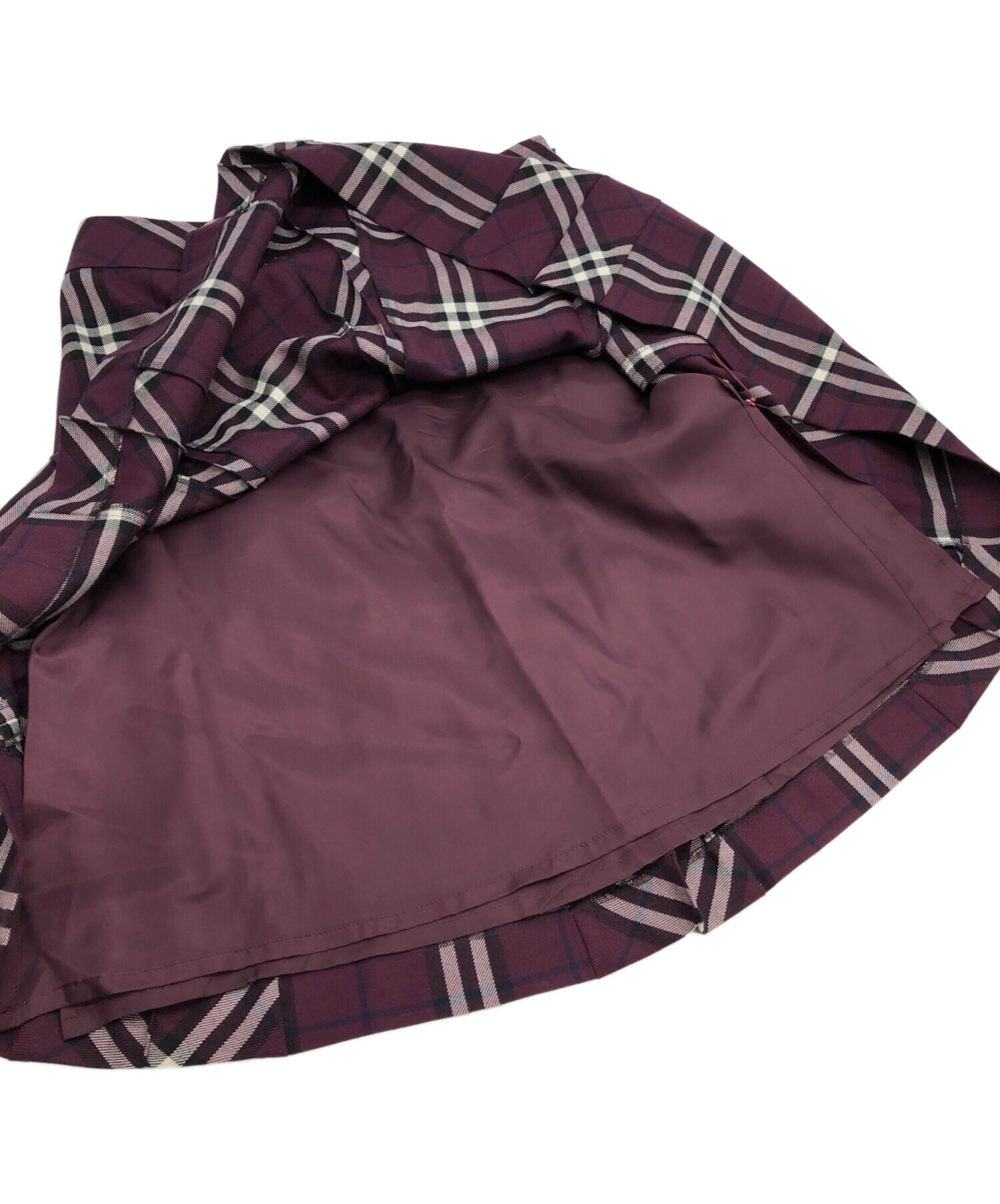 中古・古着通販】BURBERRY LONDON (バーバリーロンドン) ミディ