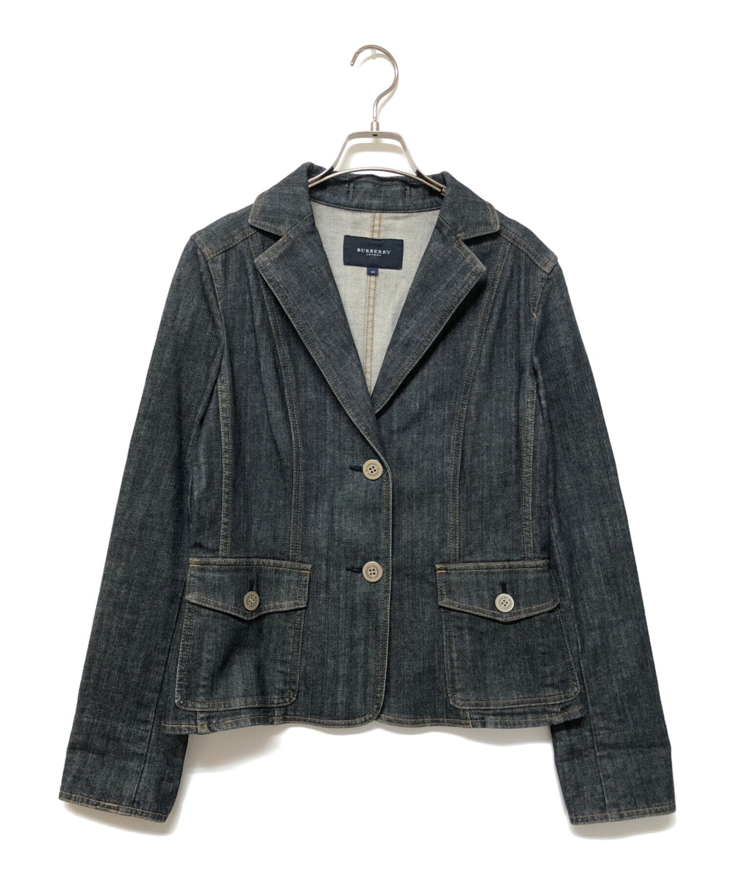 中古・古着通販】BURBERRY LONDON (バーバリーロンドン) デニム 