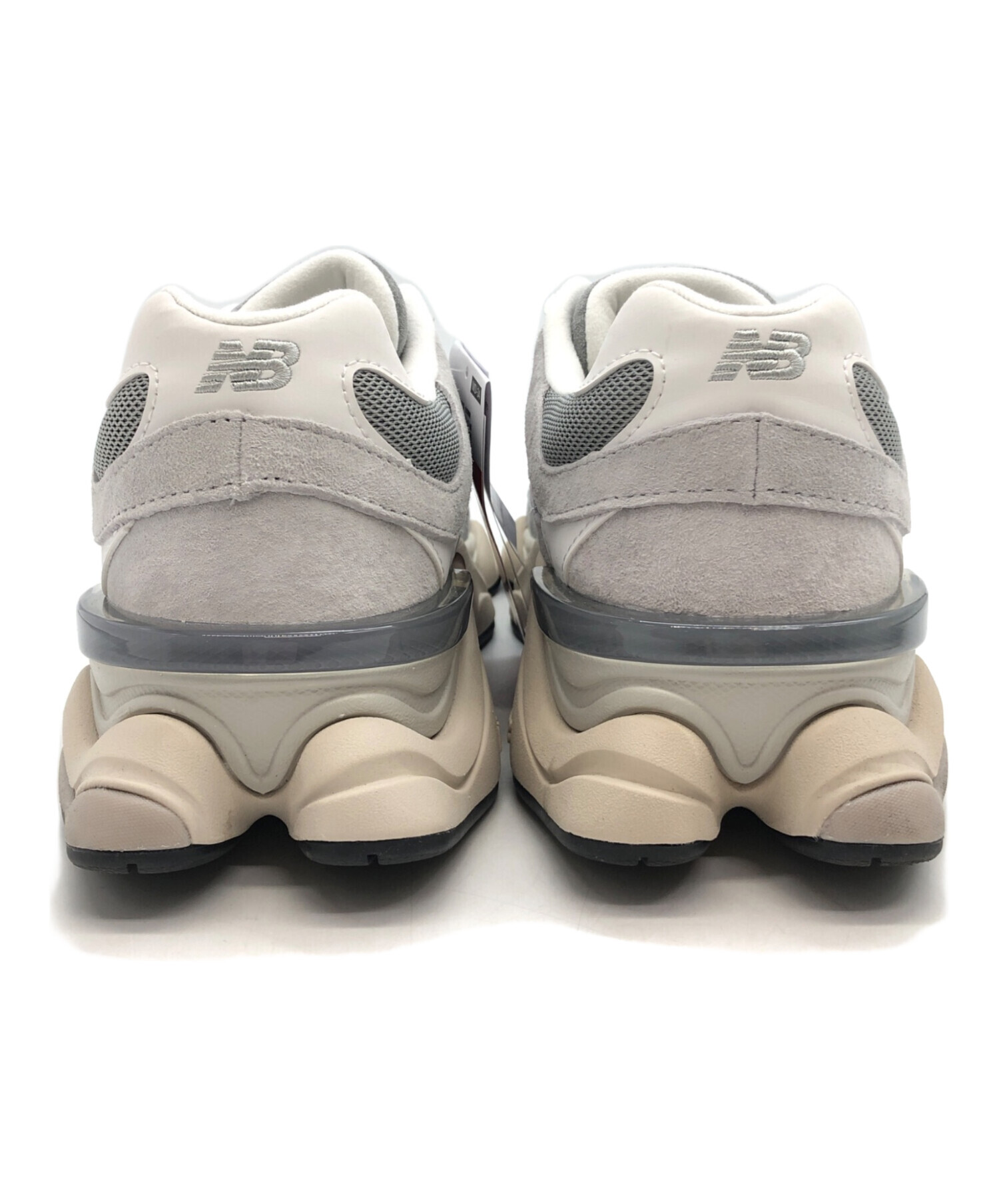 中古・古着通販】NEW BALANCE (ニューバランス) スニーカー グレー