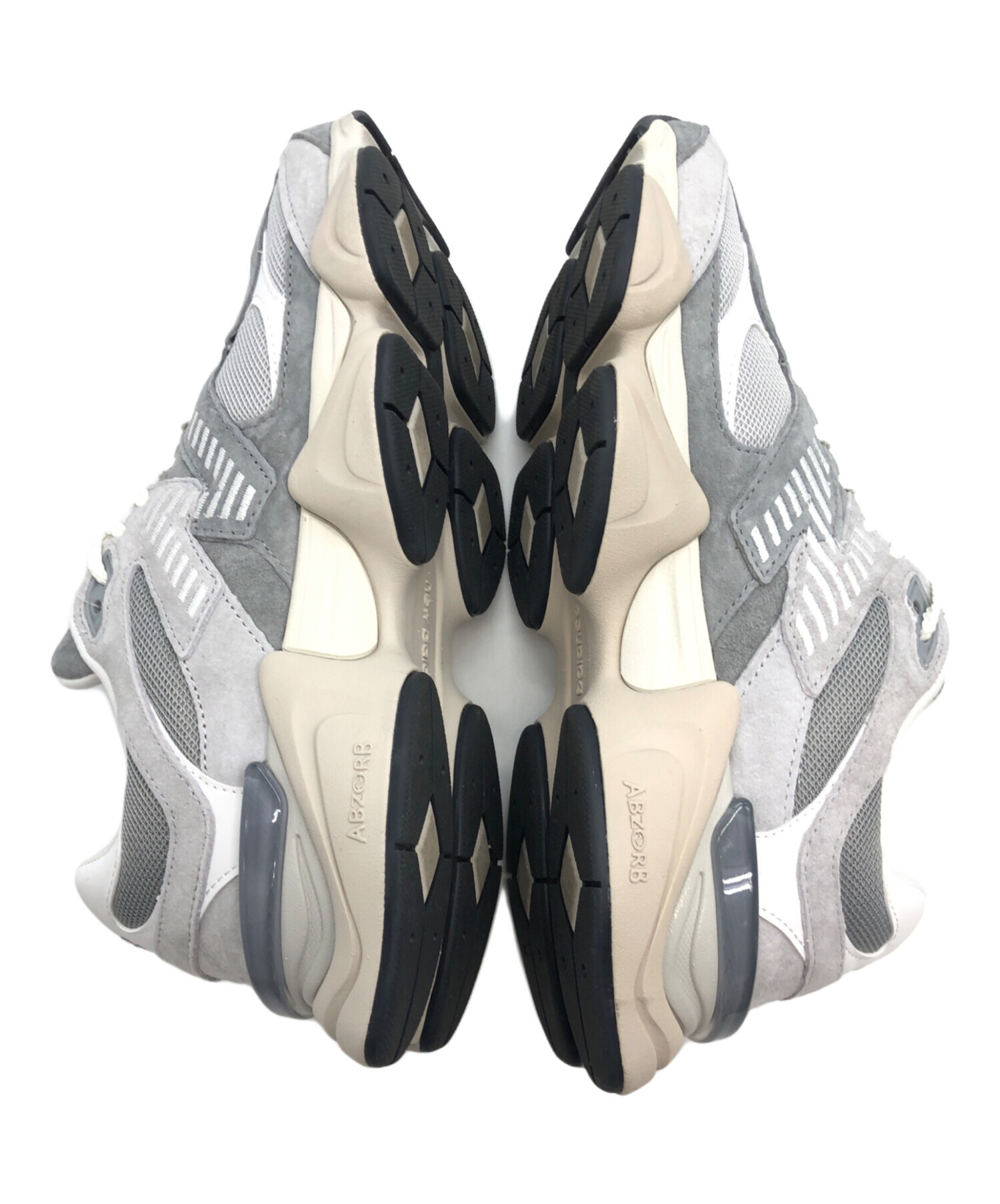中古・古着通販】NEW BALANCE (ニューバランス) スニーカー グレー