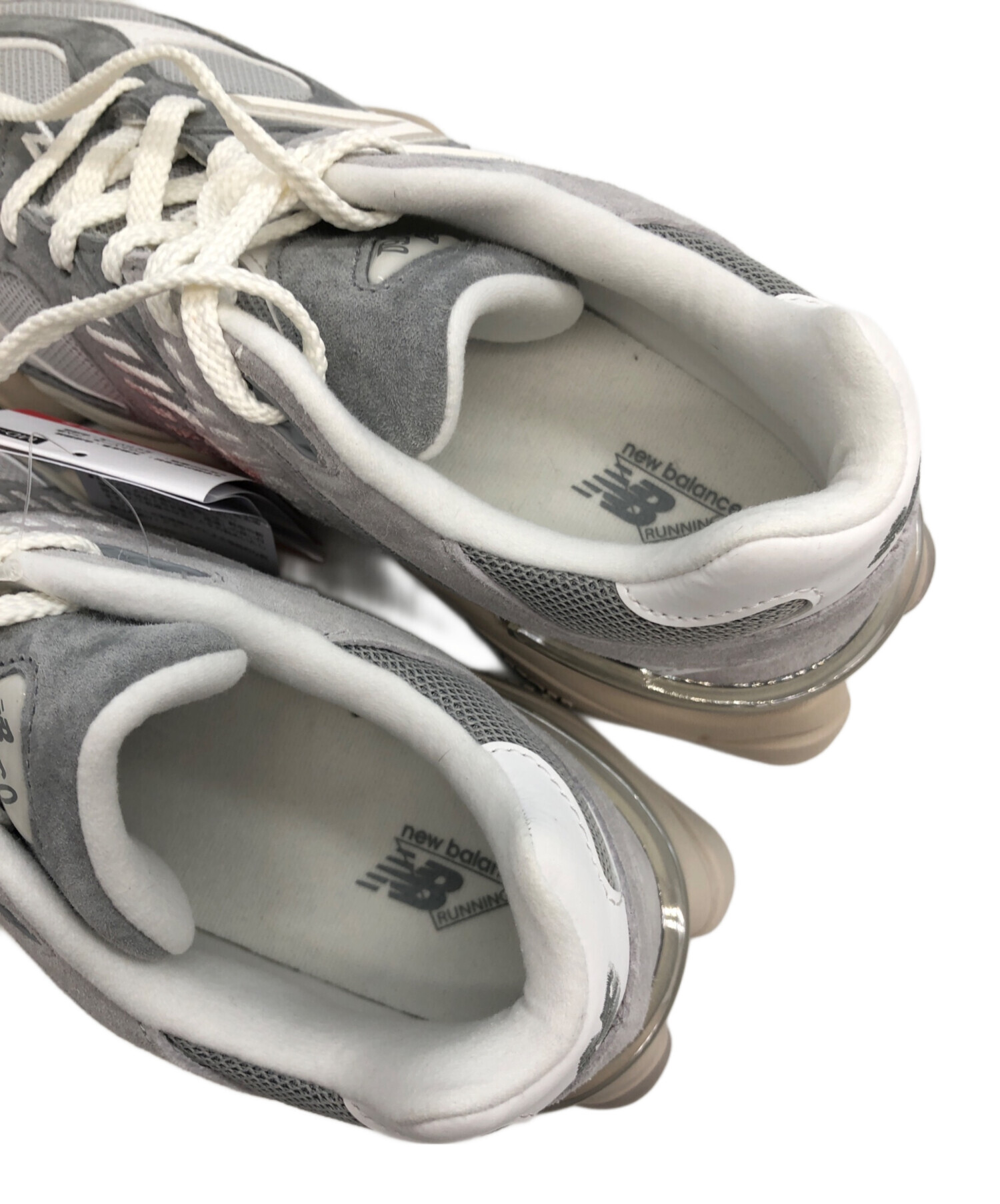 中古・古着通販】NEW BALANCE (ニューバランス) スニーカー グレー