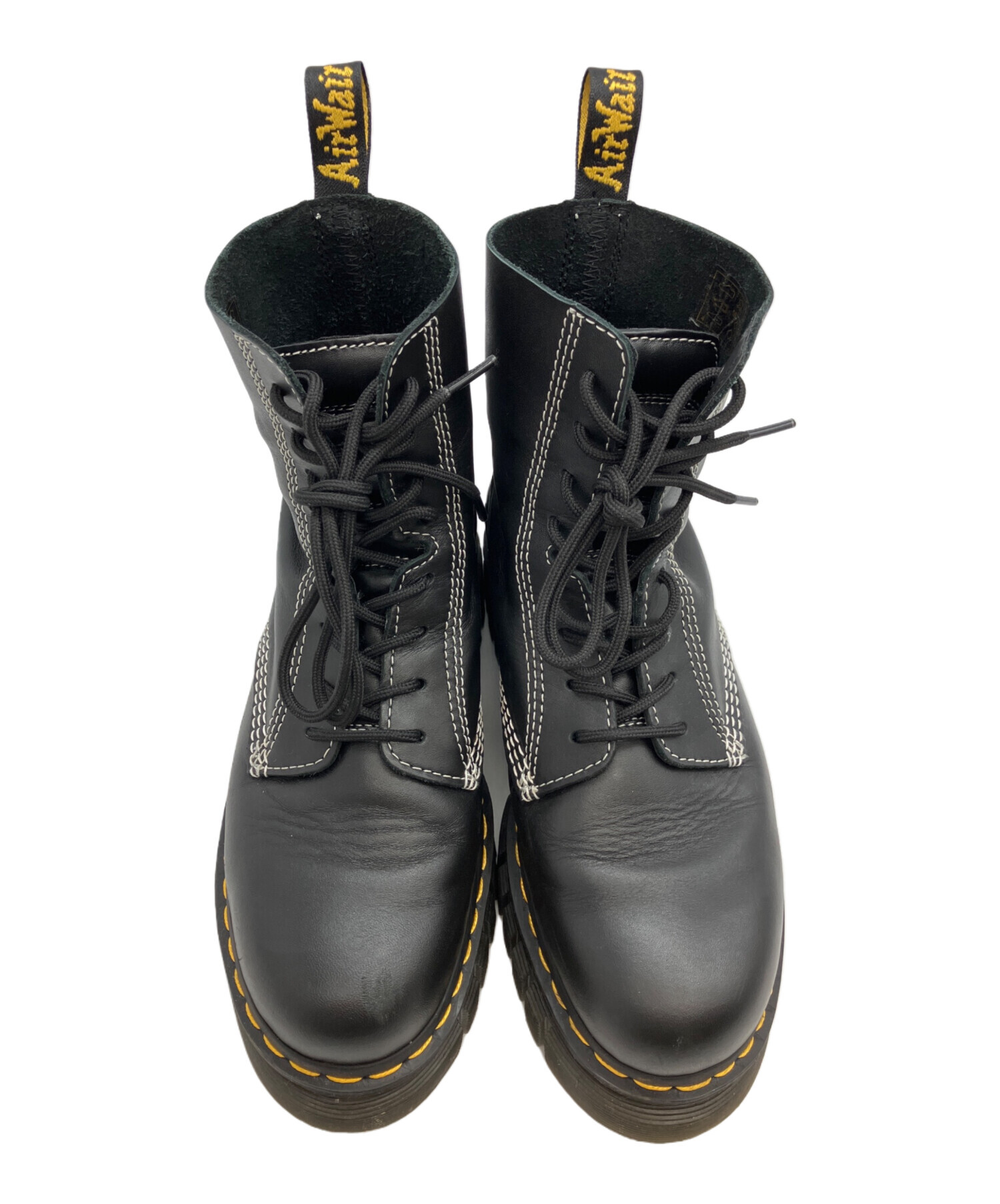 中古・古着通販】Dr.Martens (ドクターマーチン) ブーツ ブラック 