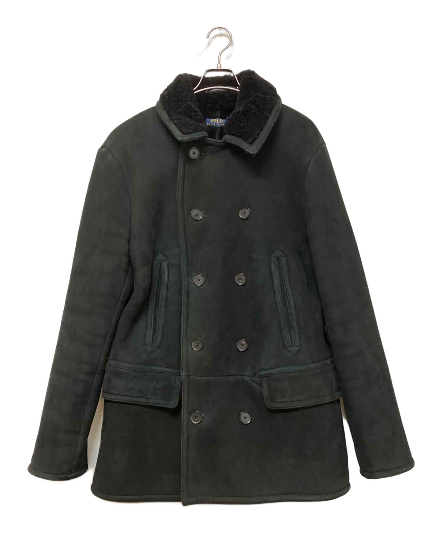 中古・古着通販】POLO RALPH LAUREN (ポロ・ラルフローレン) ムートン