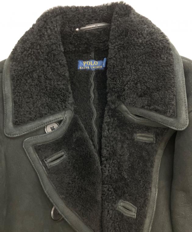 中古・古着通販】POLO RALPH LAUREN (ポロ・ラルフローレン) ムートン