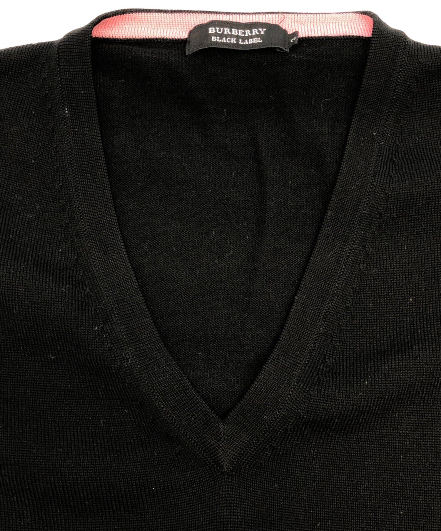 中古・古着通販】BURBERRY BLACK LABEL (バーバリーブラックレーベル