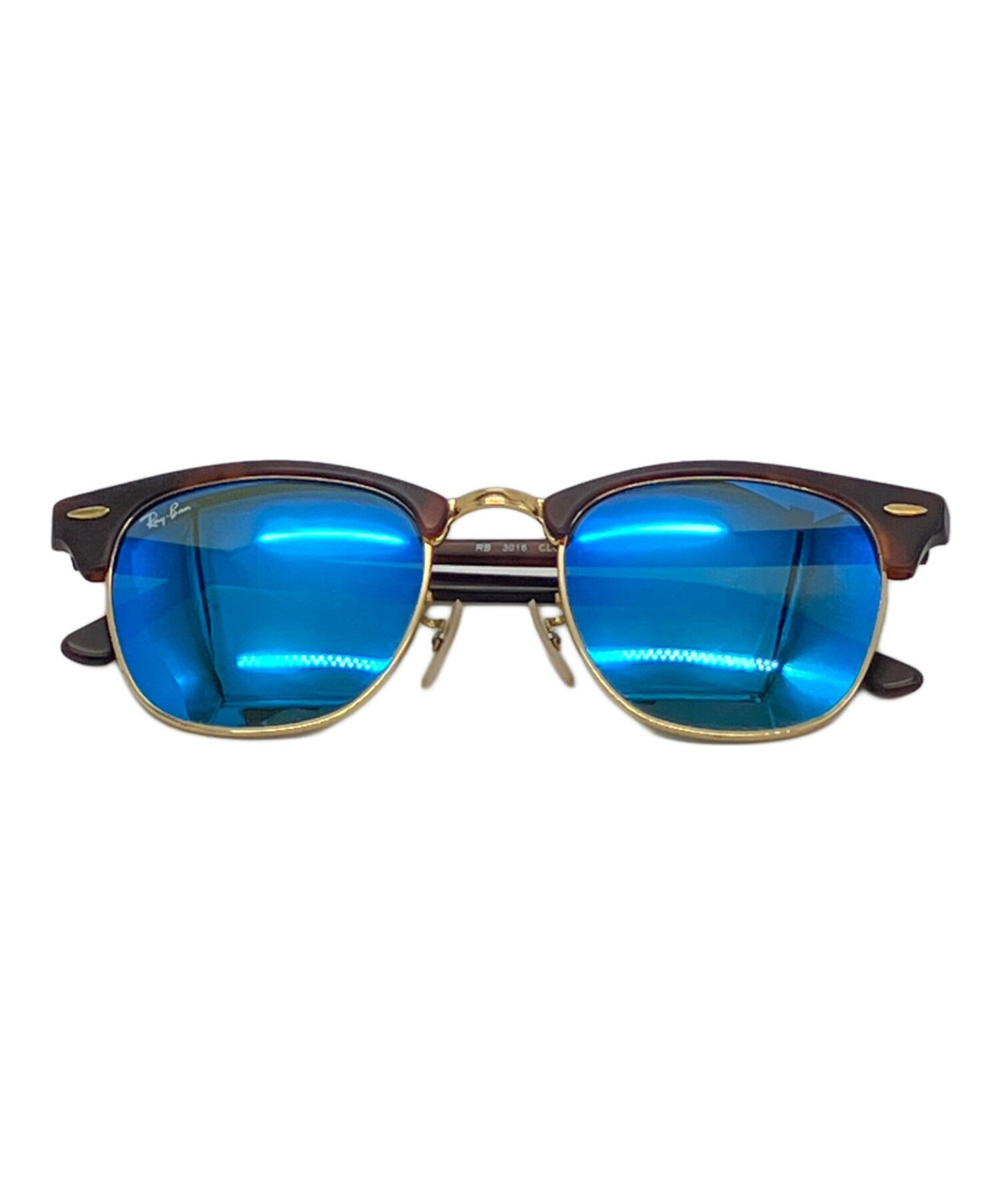 Ray-Ban  Gen1 中古 中古・古着通販】RAY-BAN (レイバン) サングラス ブラウン サイズ:51