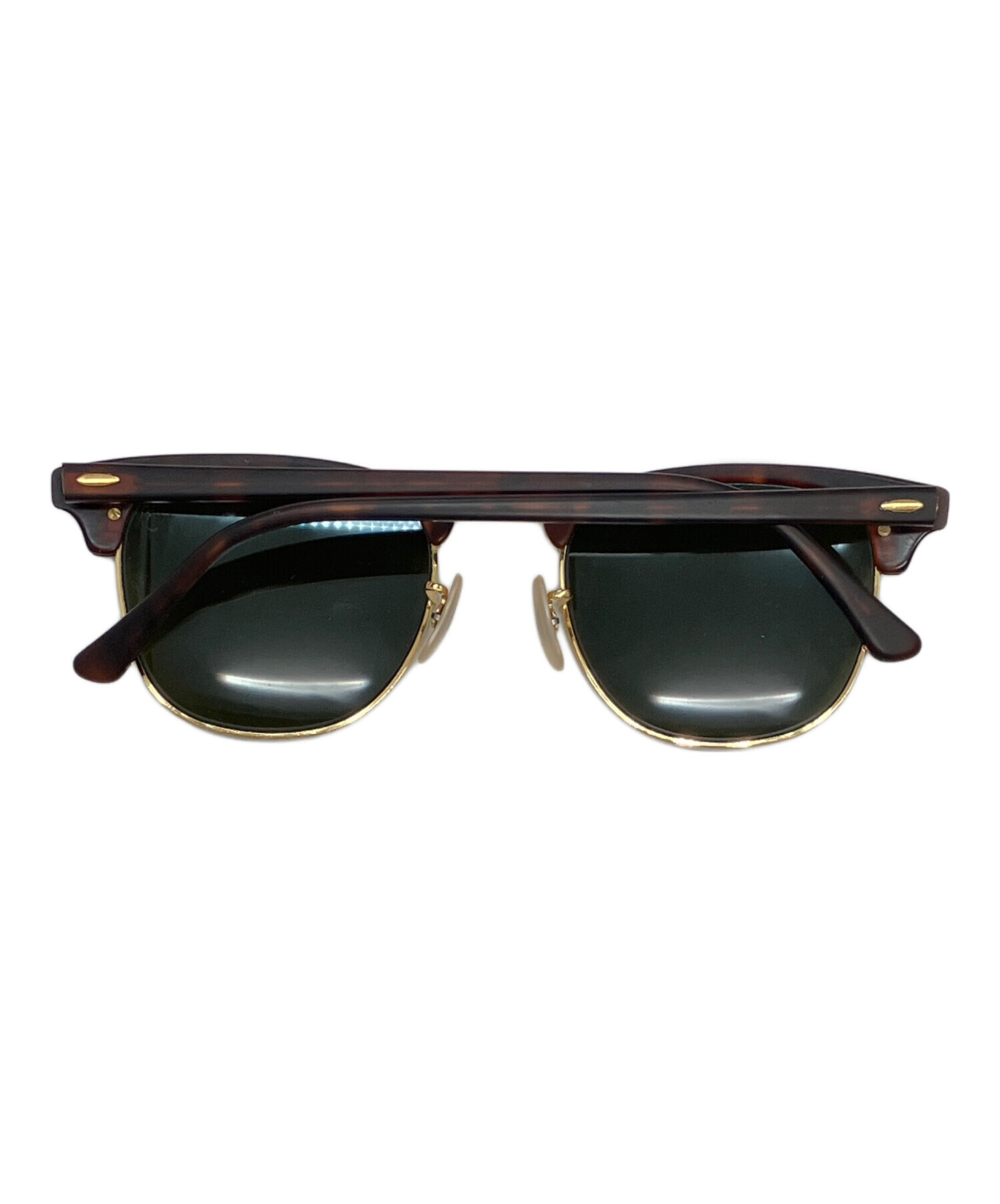 【アンサー出品】 Ray-Ban サングラス 廃盤 完売品 ブラウン 中古・古着通販】RAY-BAN (レイバン) サングラス ブラウン サイズ:54