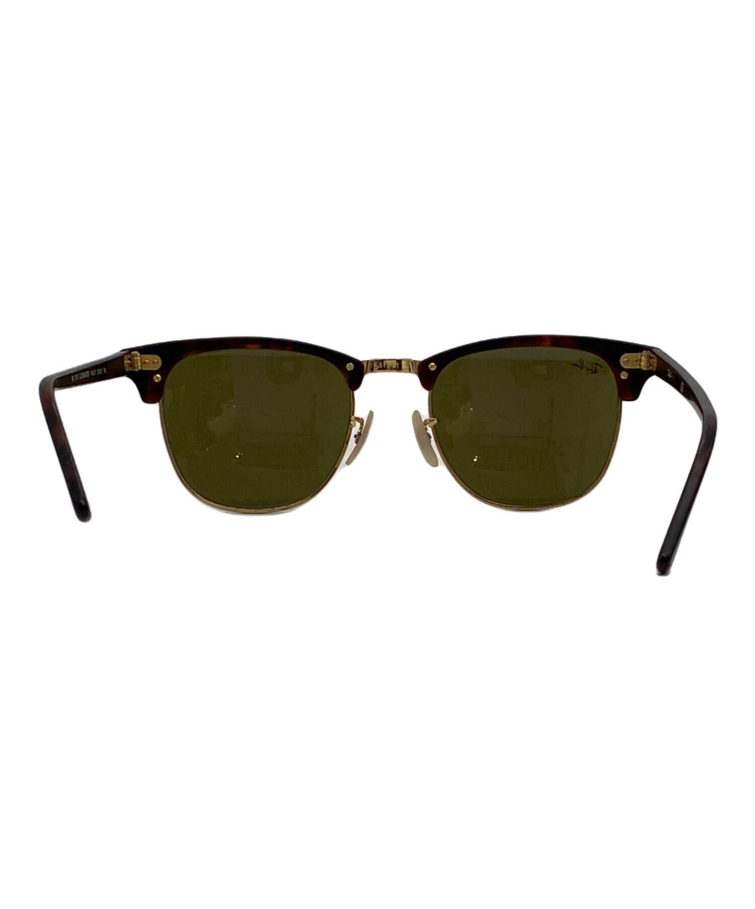 中古・古着通販】RAY-BAN (レイバン) サングラス ブラウン サイズ:51