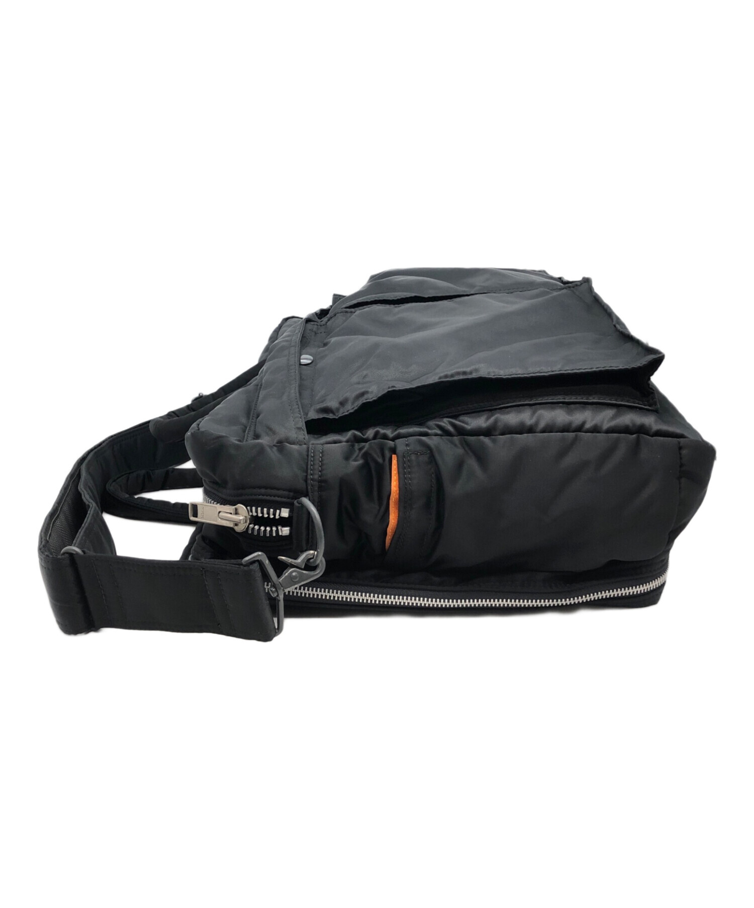 中古・古着通販】PORTER (ポーター) タンカー ビジネスバッグ ブラック