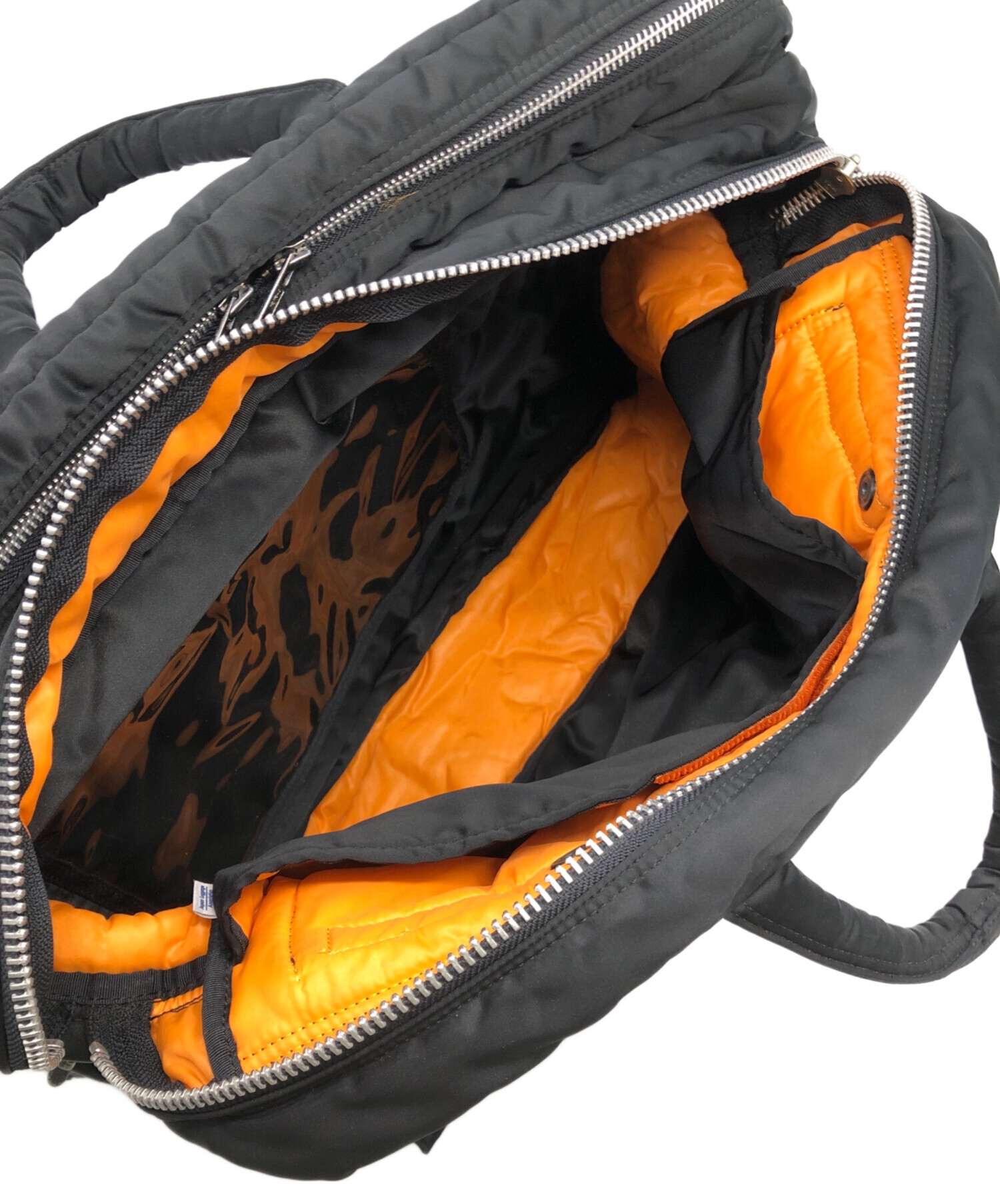中古・古着通販】PORTER (ポーター) タンカー ビジネスバッグ ブラック